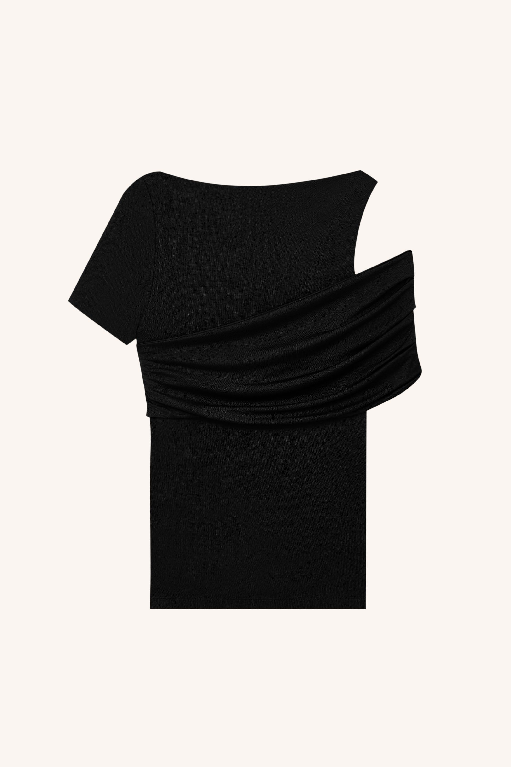 TOP BRASA PRETO | BLACK BRASA TOP