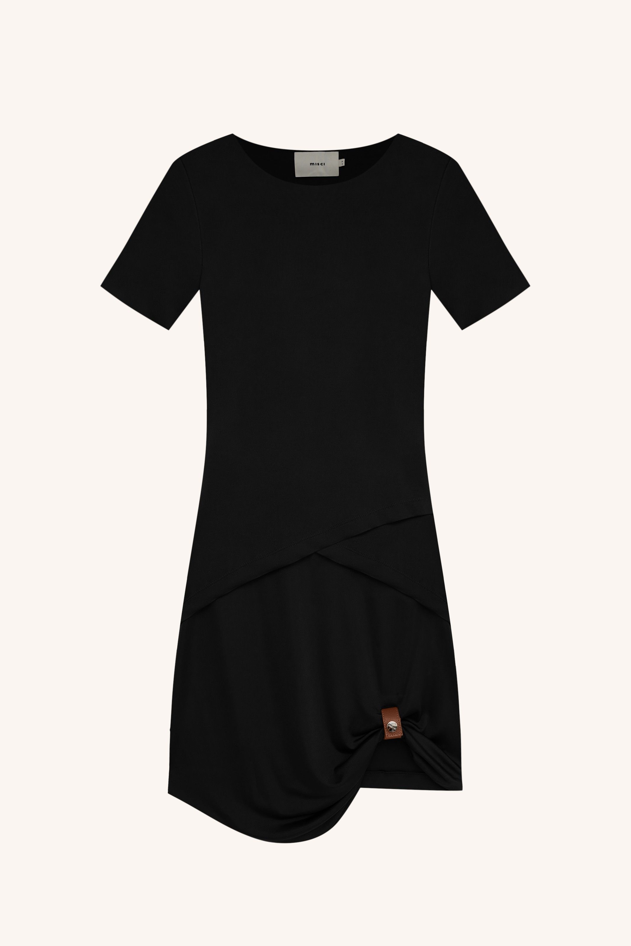 VESTIDO SÔNIA PRETO | BLACK SÔNIA DRESS