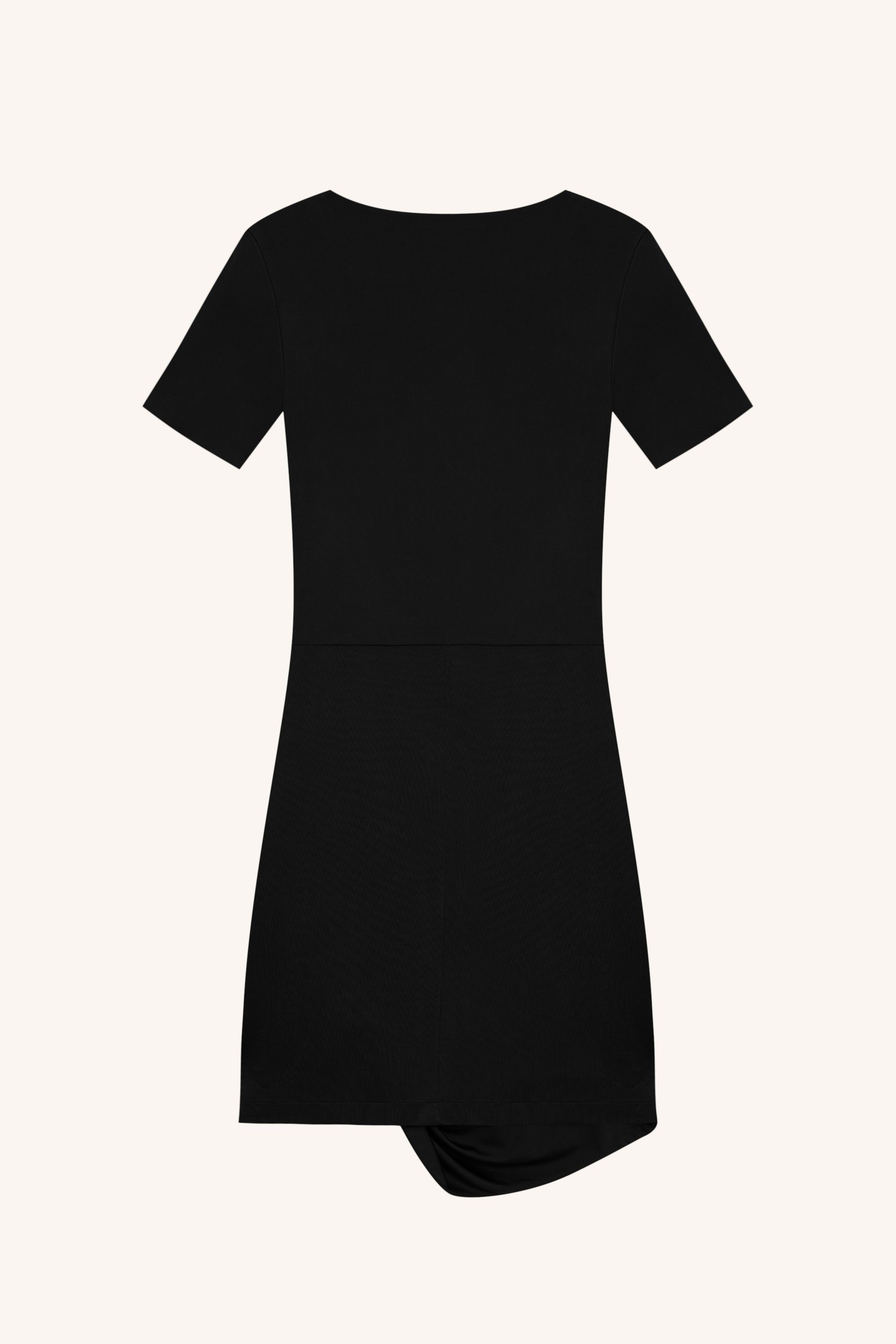 VESTIDO SÔNIA PRETO | BLACK SÔNIA DRESS