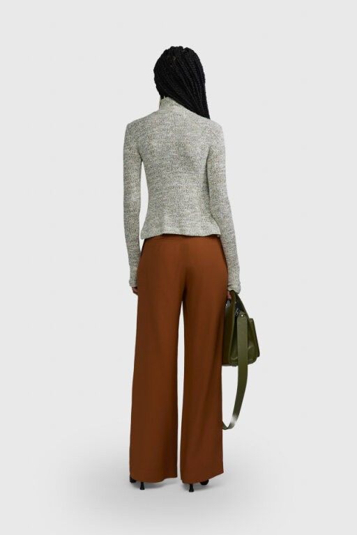 BLUSA CANTO VERDE | CANTO GREEN BLOUSE