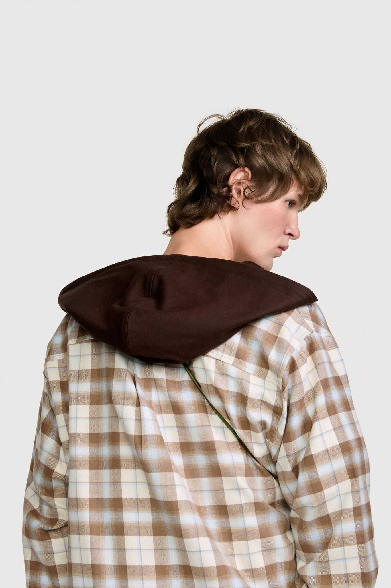 CAMISA MANGA LONGA JOAQUIM BEGE | JOAQUIM BEIGE  LONG SLEEVE SHIRT