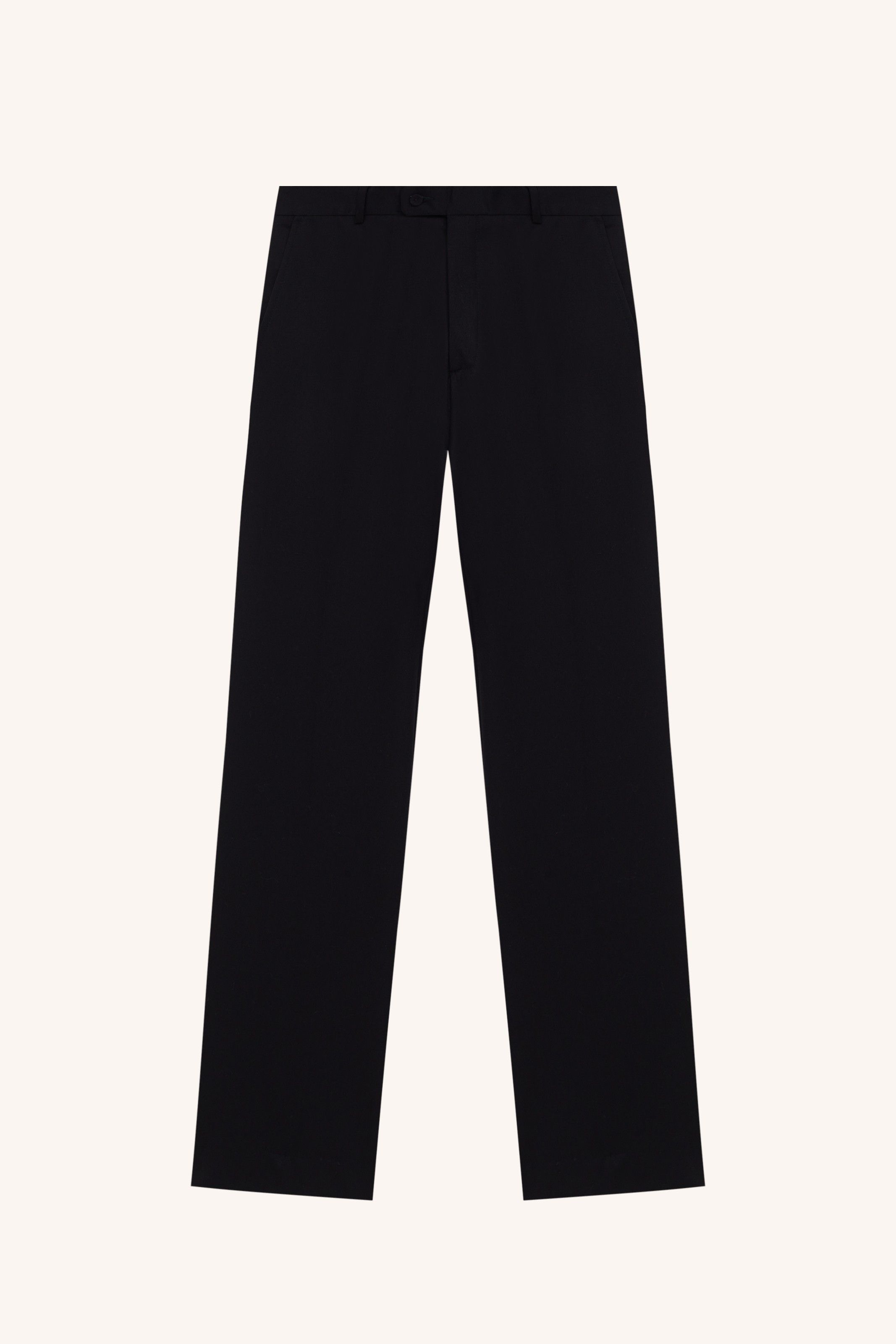 CALÇA CLÁSSICA AIRON MARTIN LÃ FRIA PRETO | BLACK CLASSIC AIRON MARTIN PANTS