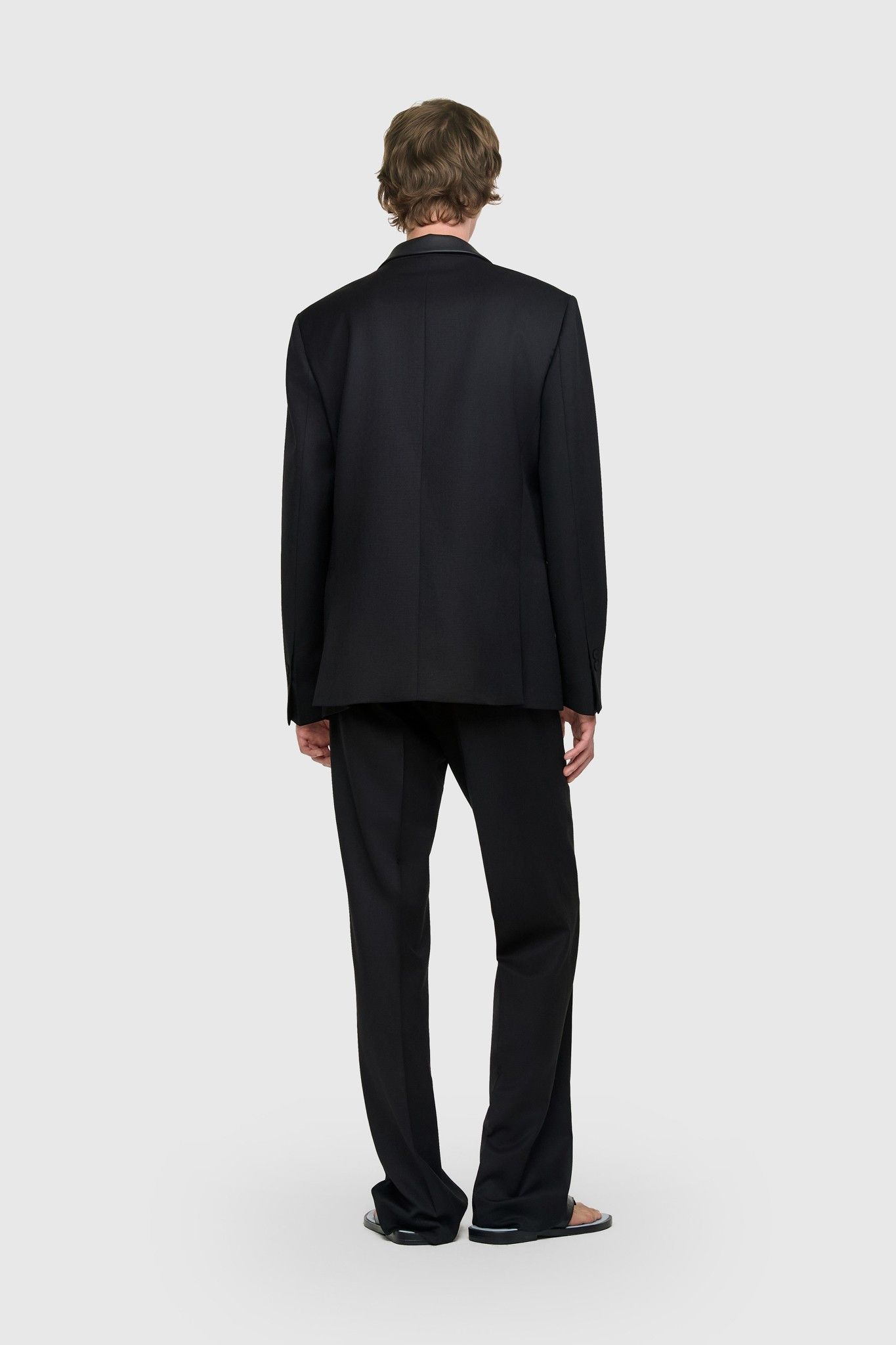 CALÇA CLÁSSICA AIRON MARTIN LÃ FRIA PRETO | BLACK CLASSIC AIRON MARTIN PANTS