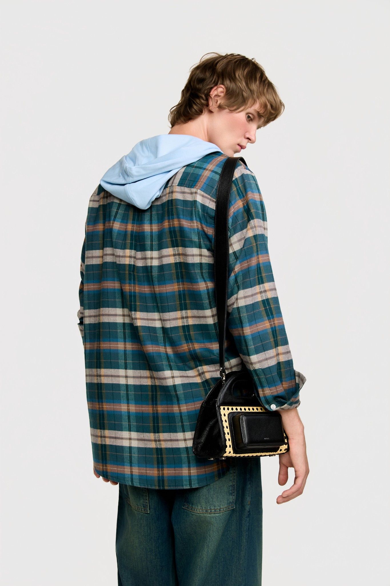 CAMISA MANGA LONGA JOAQUIM VERDE | JOAQUIM GREEN  LONG SLEEVE SHIRT