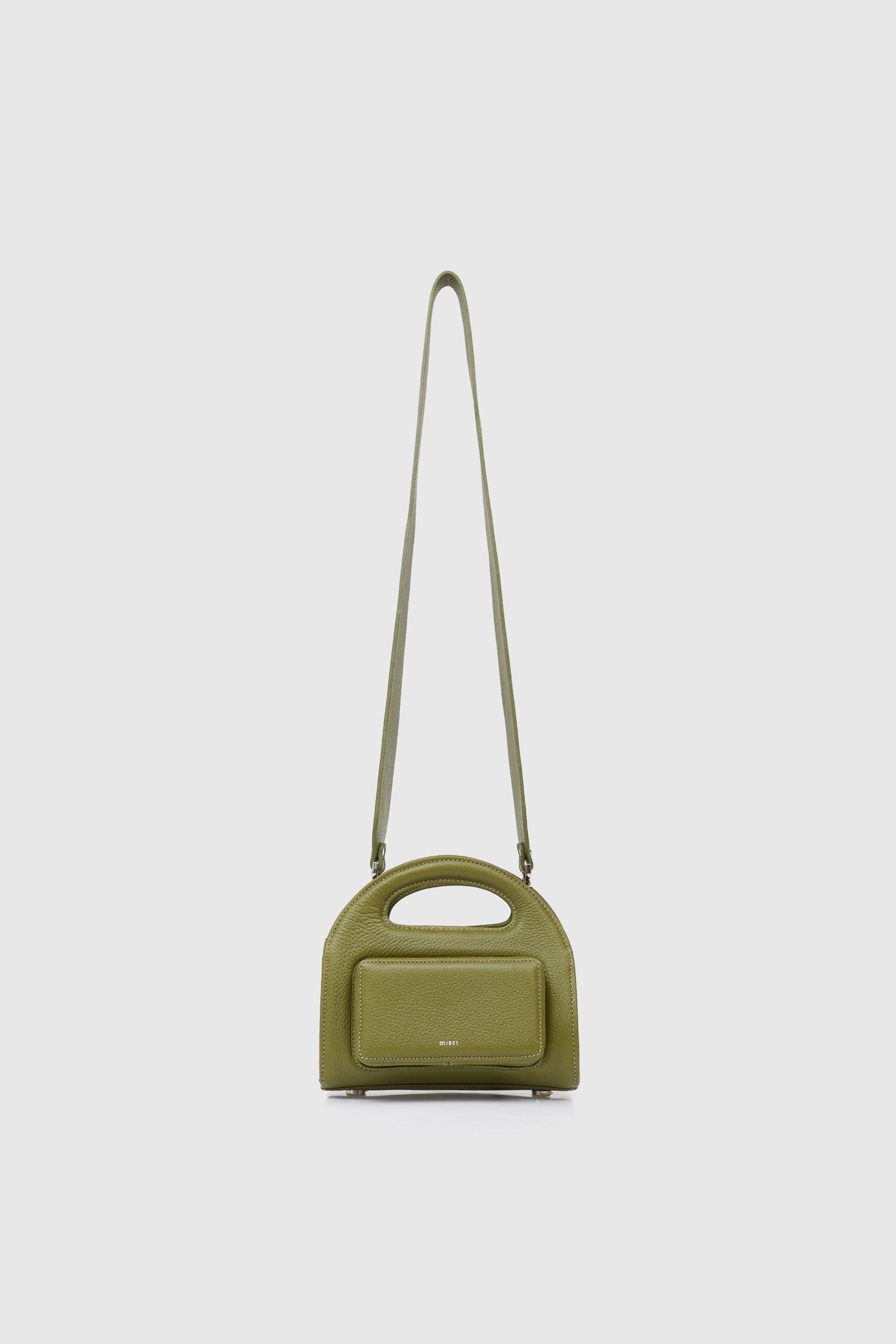 BOLSA NINE VERDE P | NINE P BAG GREEN