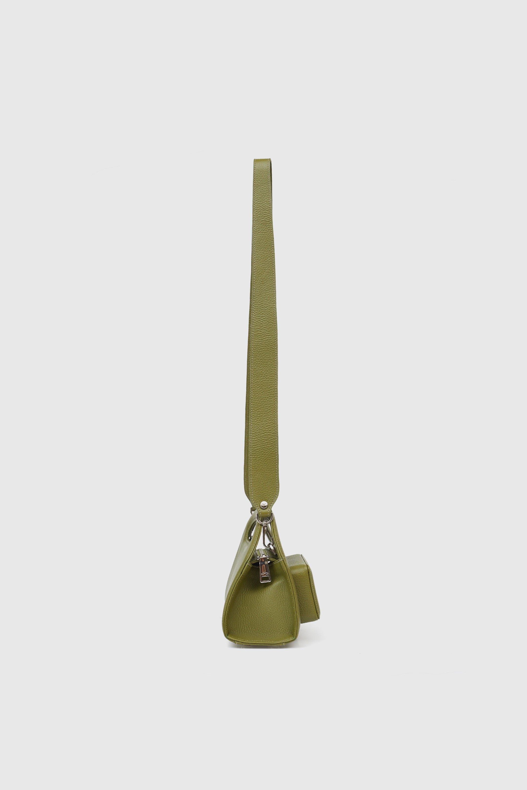 BOLSA NINE VERDE P | NINE P BAG GREEN