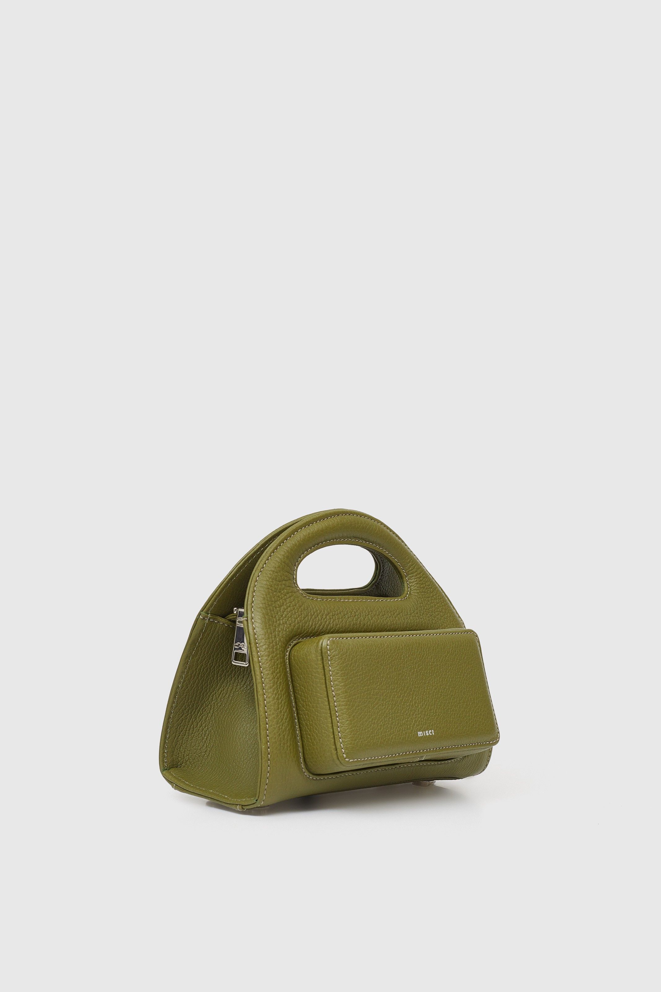 BOLSA NINE VERDE P | NINE P BAG GREEN