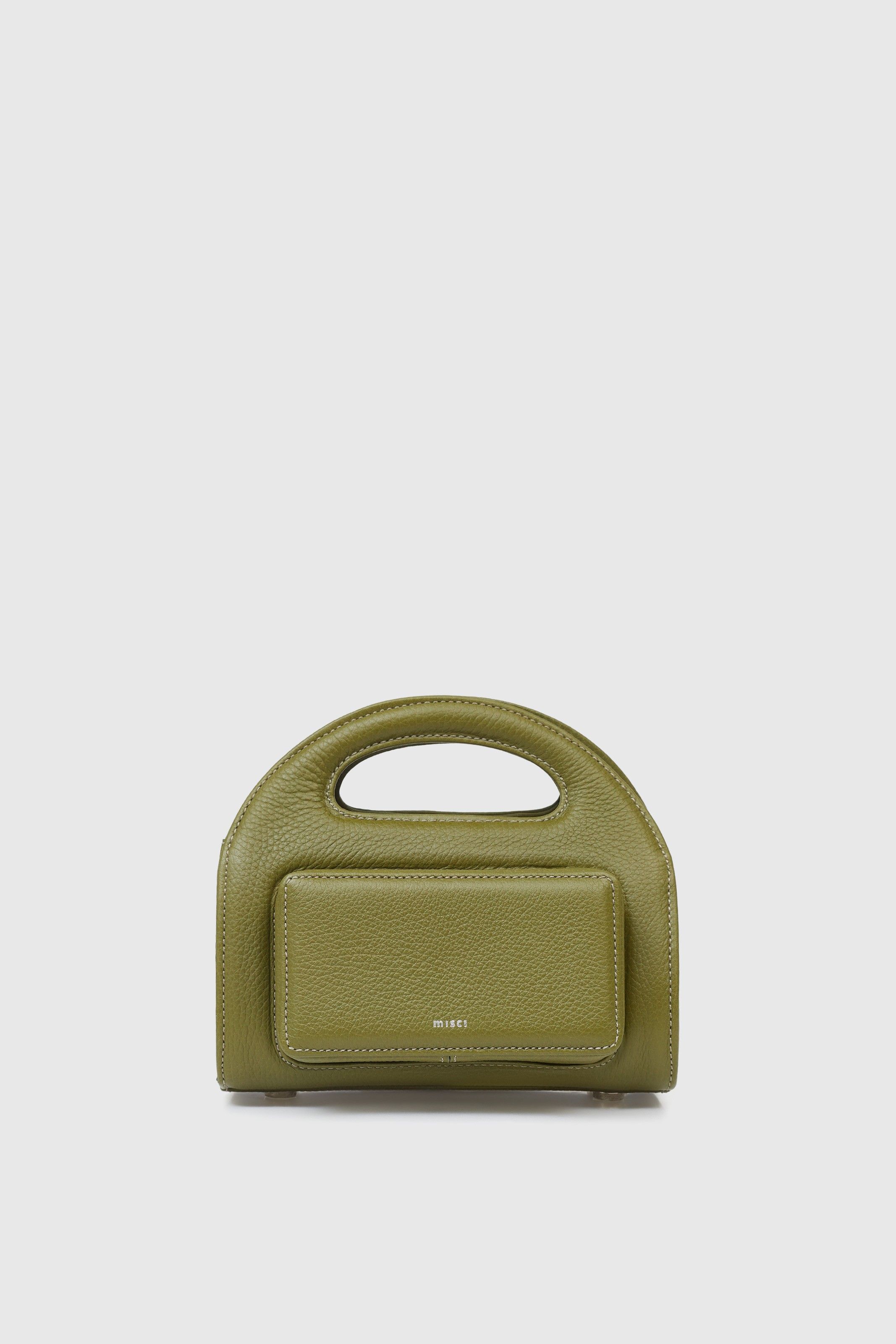 BOLSA NINE VERDE P | NINE P BAG GREEN