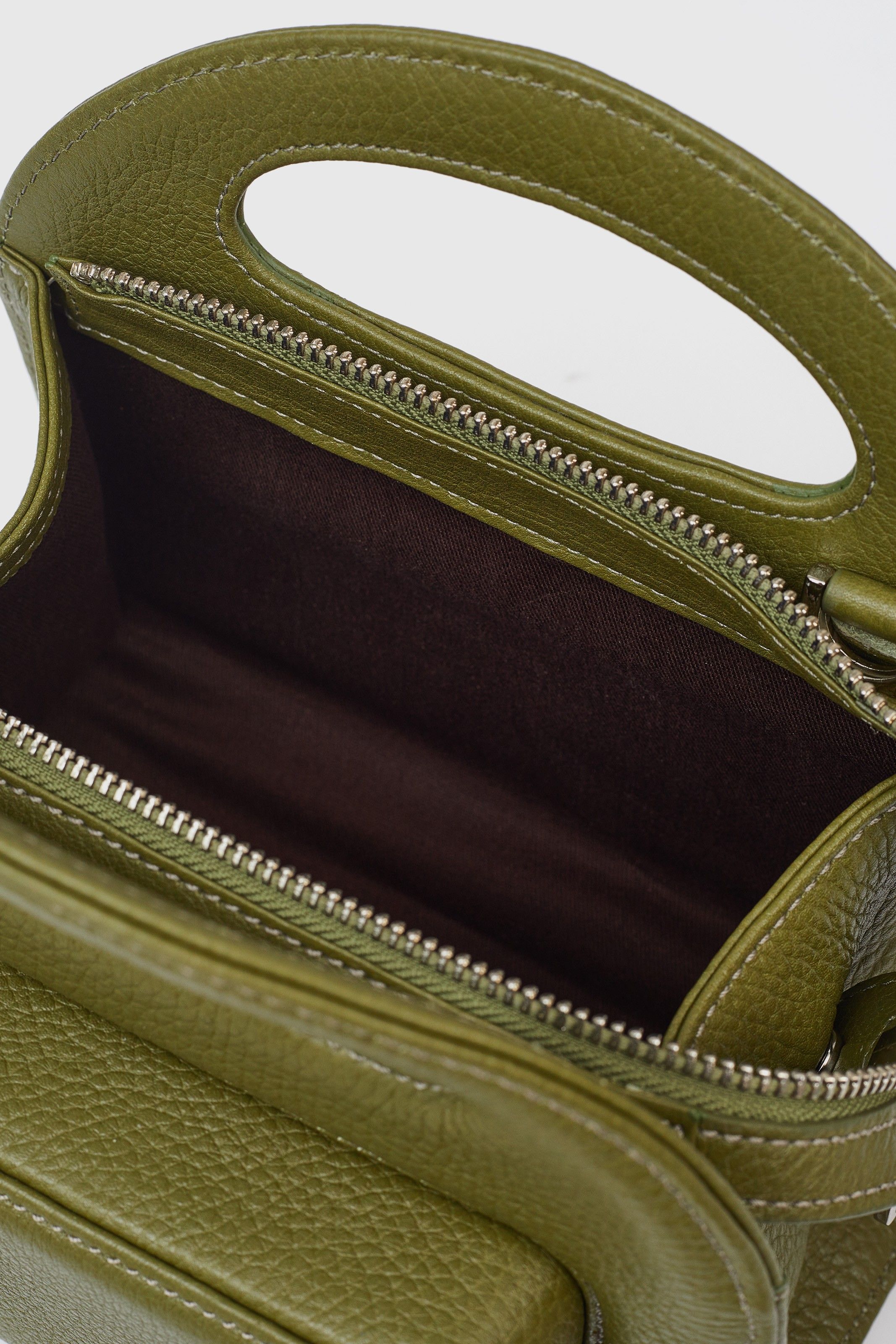 BOLSA NINE VERDE P | NINE P BAG GREEN
