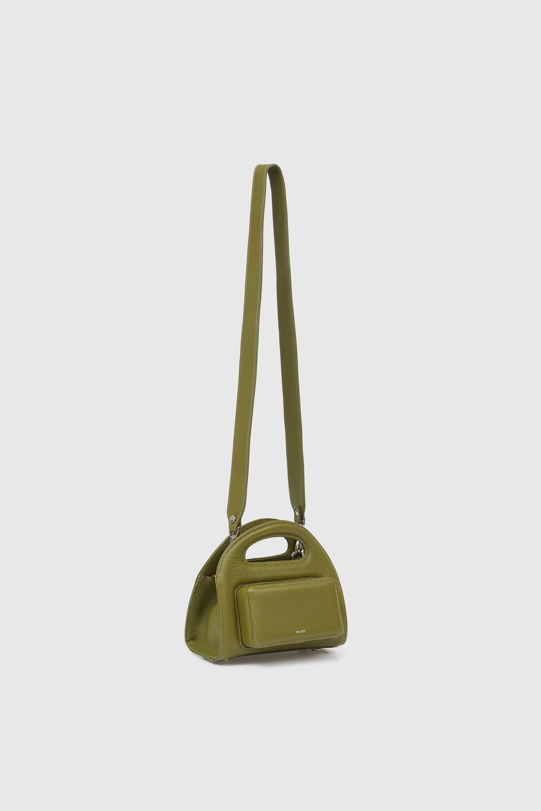 BOLSA NINE VERDE P | NINE P BAG GREEN