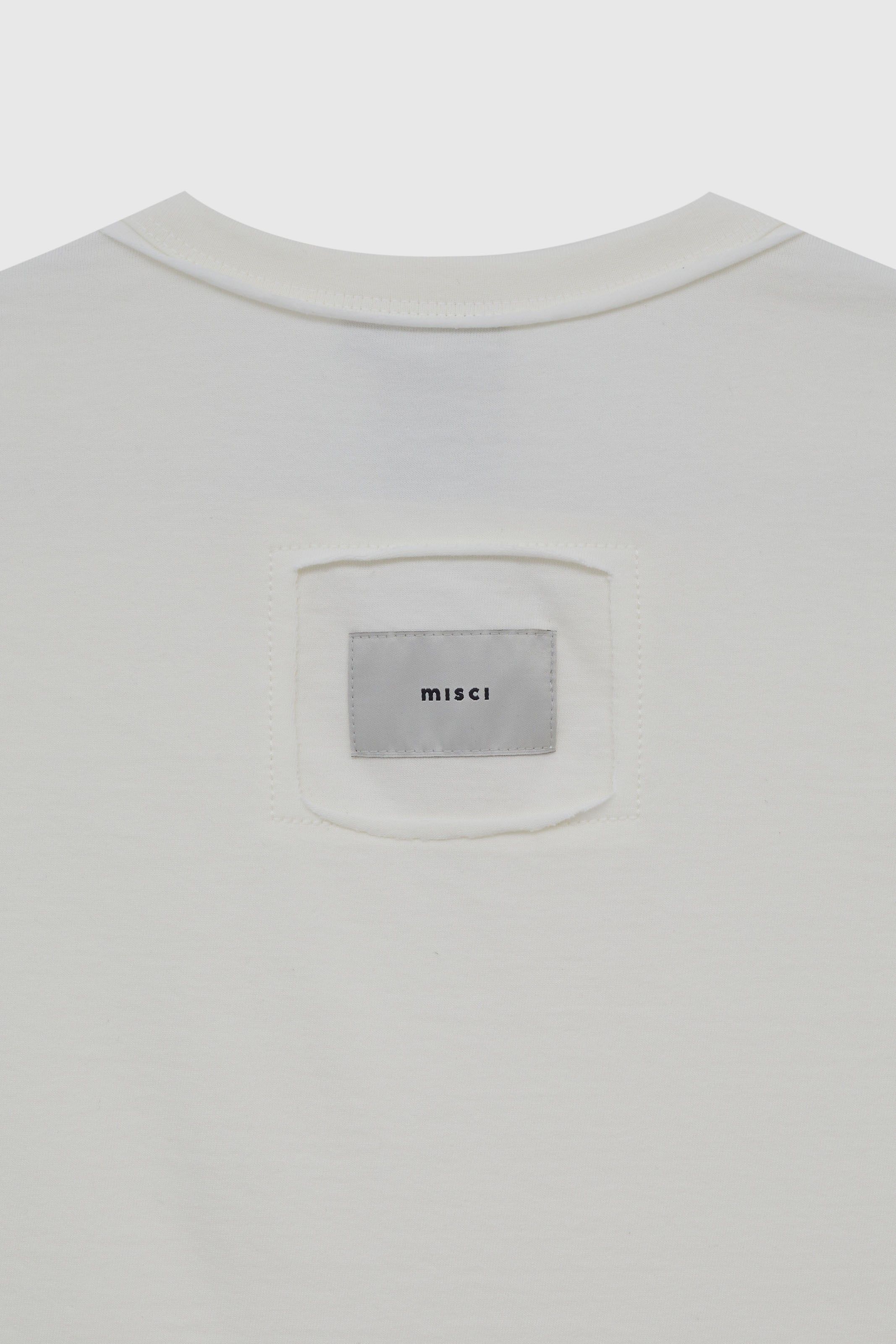 REGATA ETIQUETA OFF WHITE | OFF WHITE ETIQUETA TANK TOP