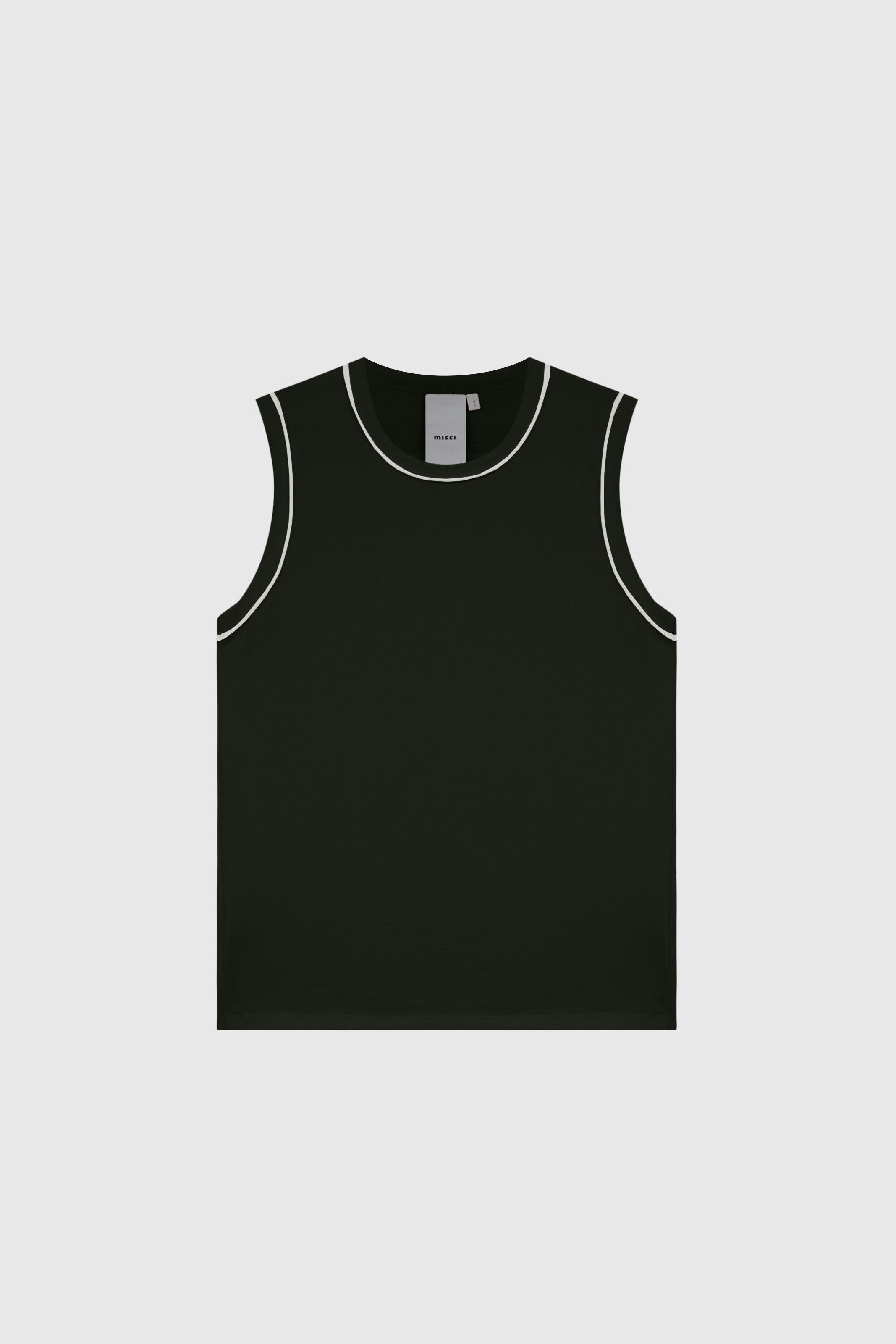 REGATA ETIQUETA VERDE OFF | OFF GREEN ETIQUETA TANK TOP