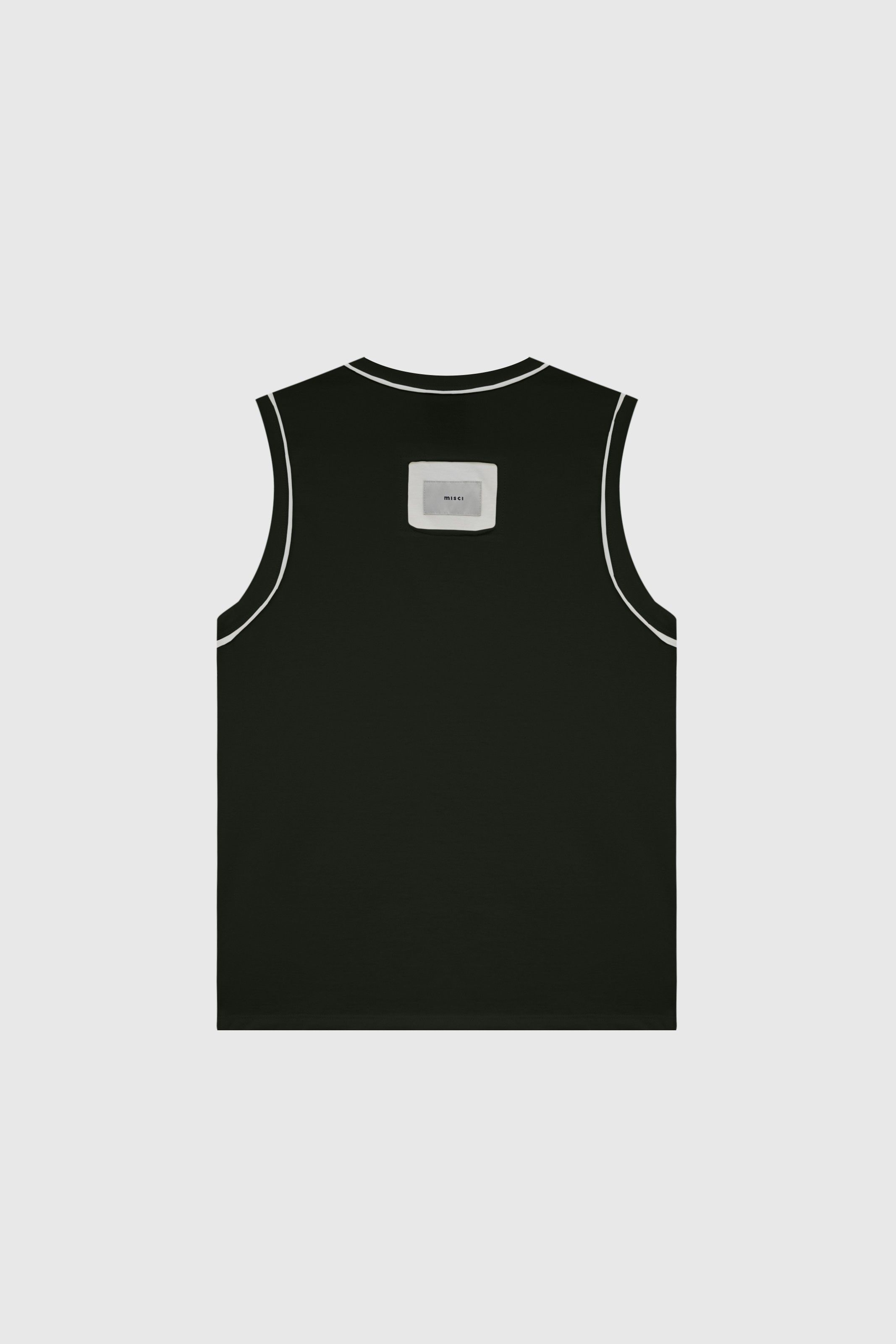 REGATA ETIQUETA VERDE OFF | OFF GREEN ETIQUETA TANK TOP