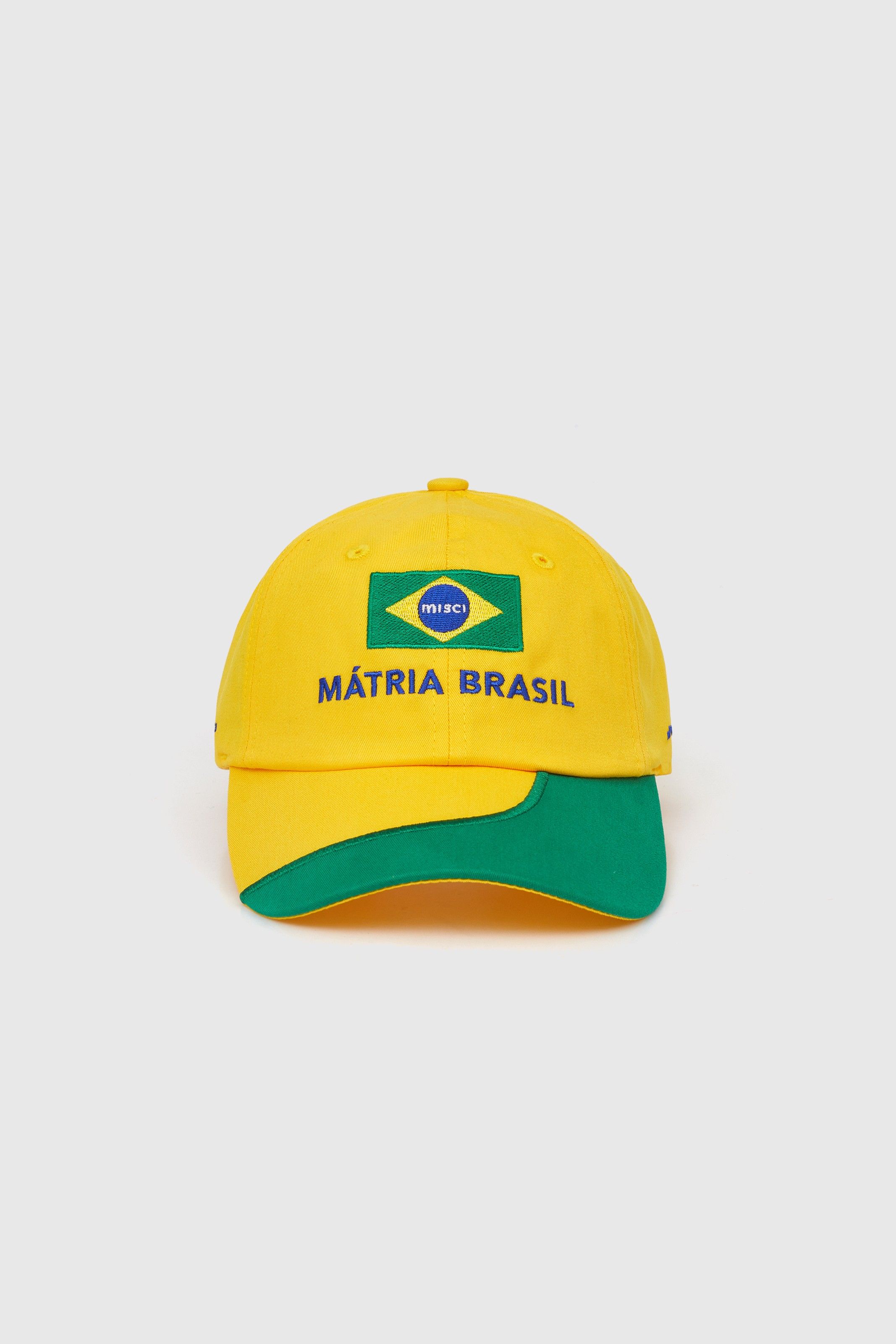 BONÉ MÁTRIA BRASIL | MÁTRIA BRASIL CAP