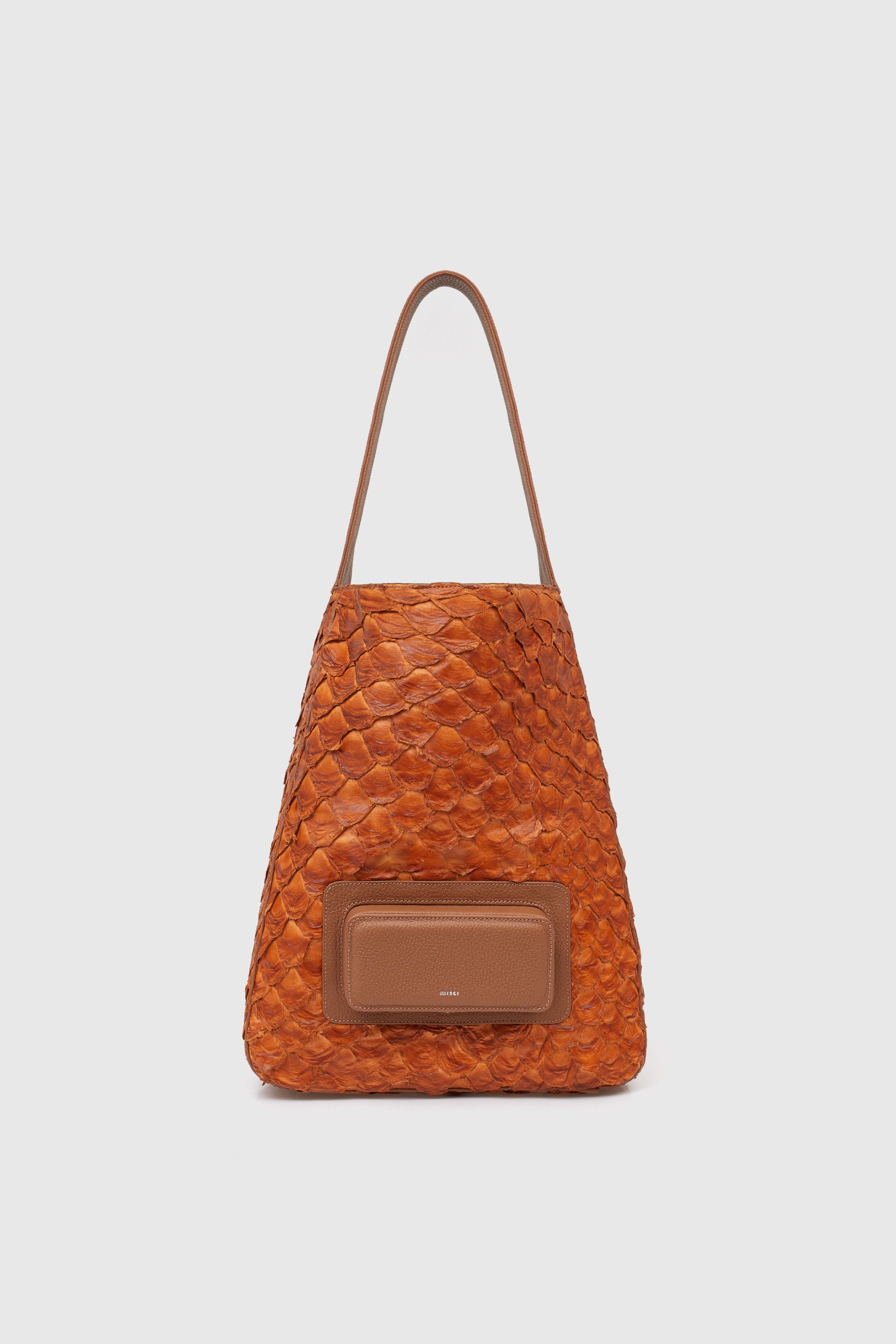 BOLSA MOQUECA DE PIRARUCU WHISKY | MOQUECA DE PIRARUCU BAG WHISKY