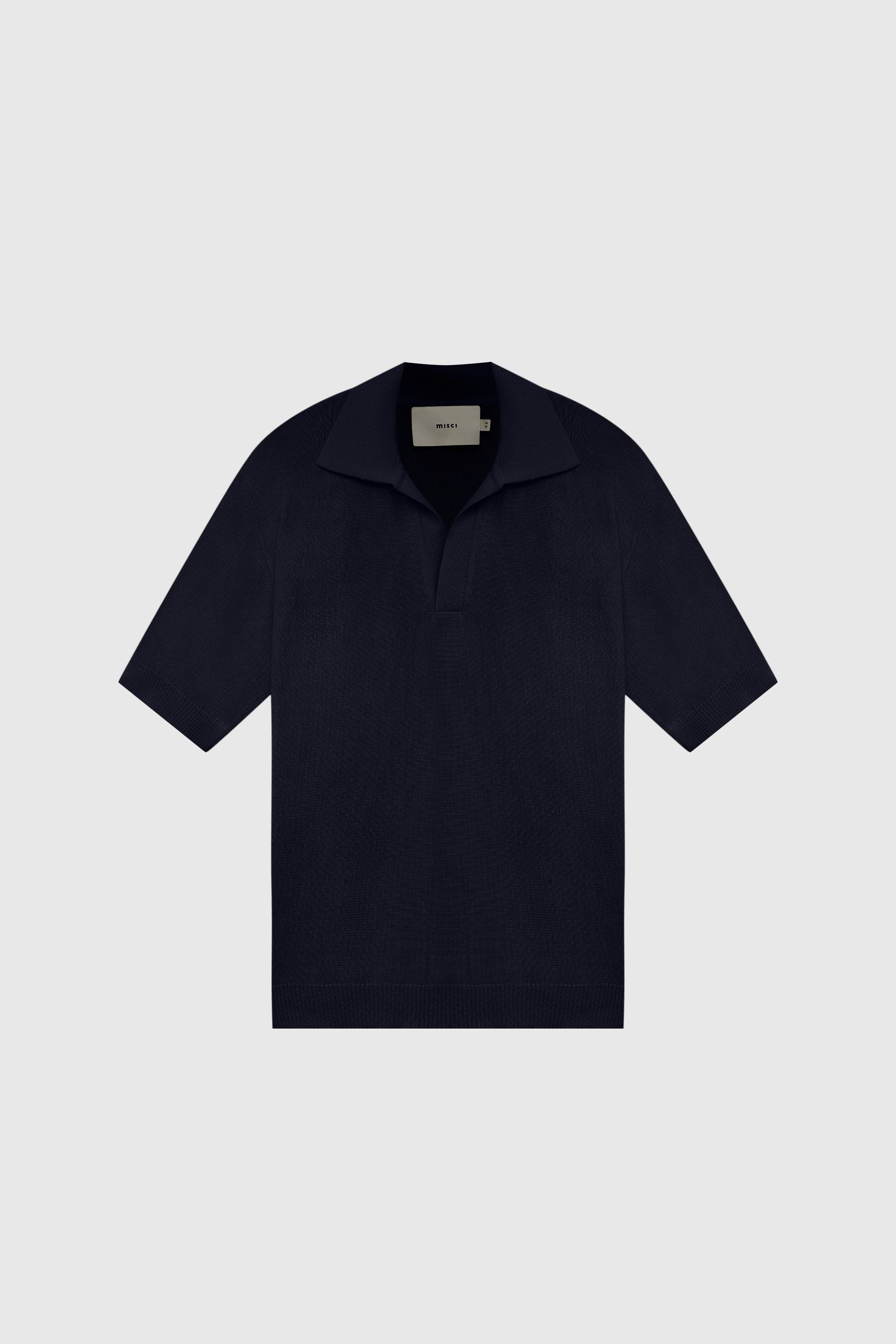 POLO MARIANO AZUL MARINHO | NAVY BLUE MARIANO POLO