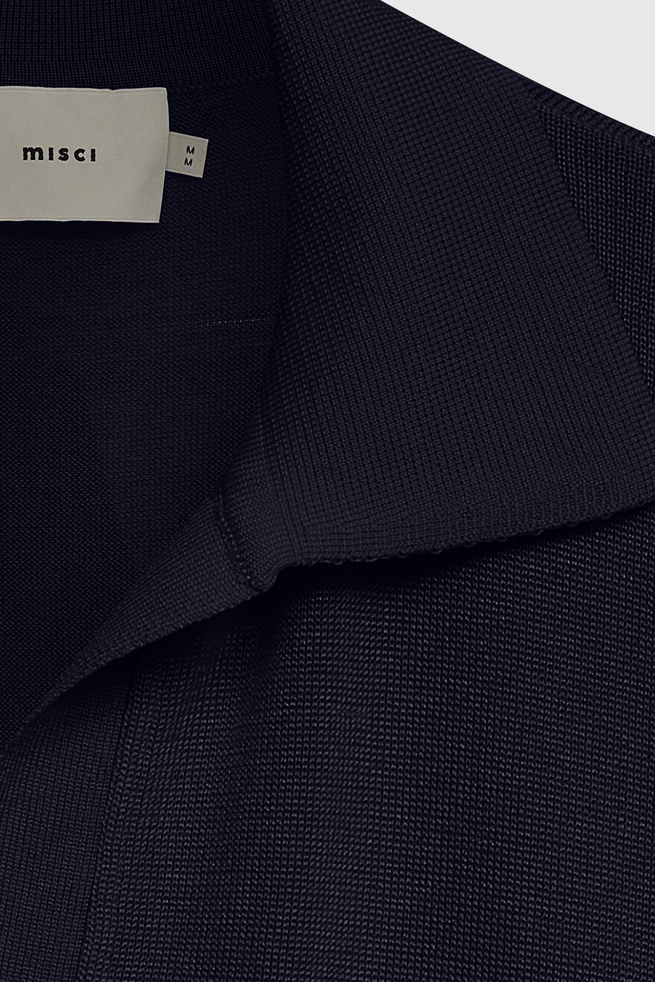 POLO MARIANO AZUL MARINHO | NAVY BLUE MARIANO POLO
