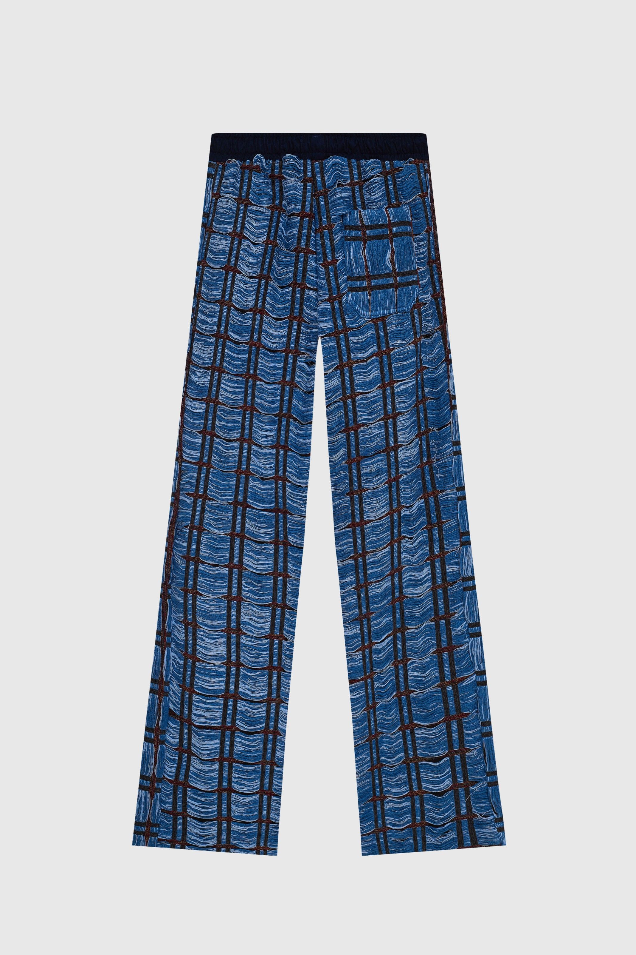 CALÇA GLADYS SAPÊ AZUL | GLADYS SAPÊ BLUE PANTS