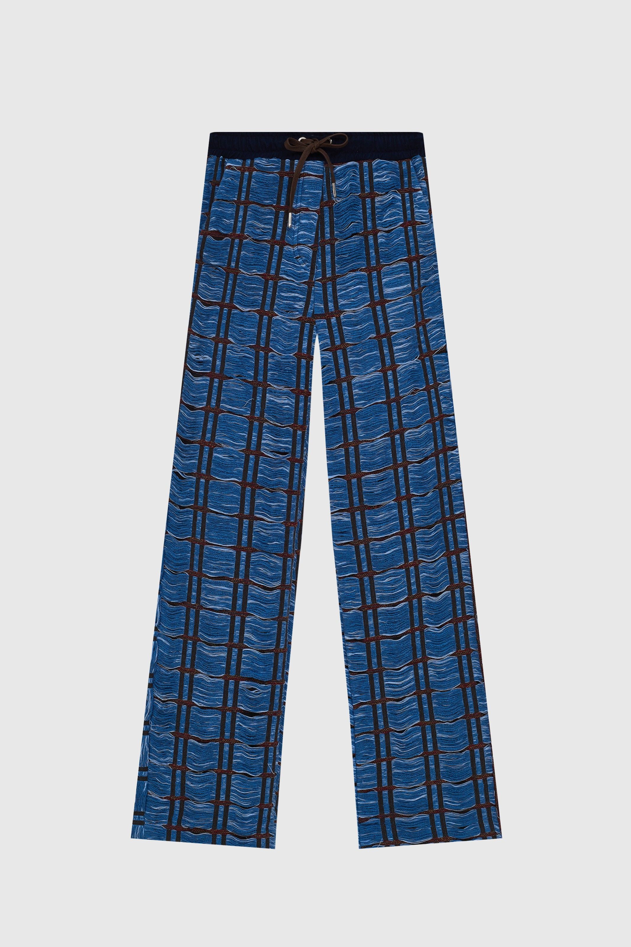 CALÇA GLADYS SAPÊ AZUL | GLADYS SAPÊ BLUE PANTS