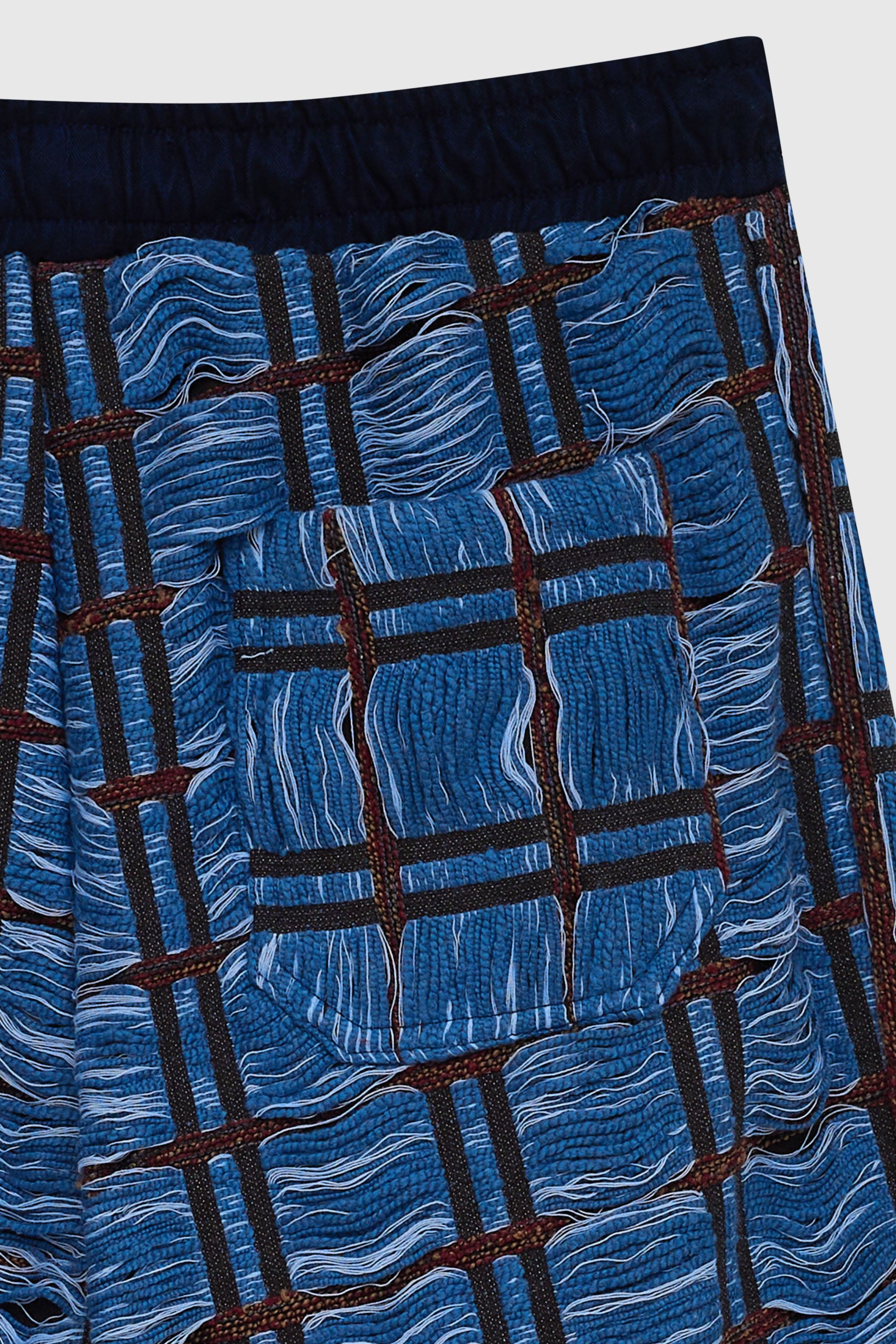 CALÇA GLADYS SAPÊ AZUL | GLADYS SAPÊ BLUE PANTS