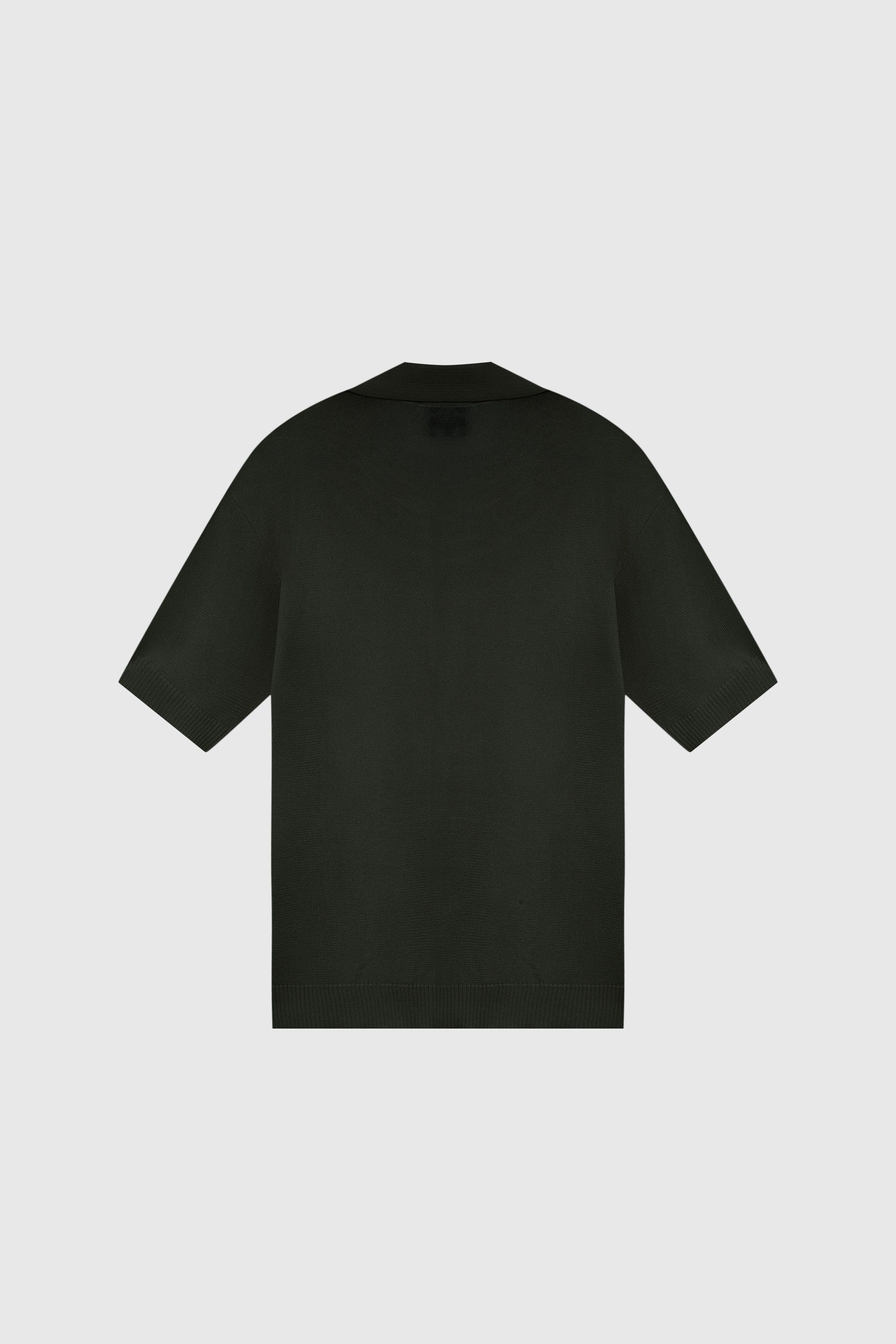 POLO MARIANO VERDE MILITAR | MILITARY GREEN MARIANO POLO SHIRT