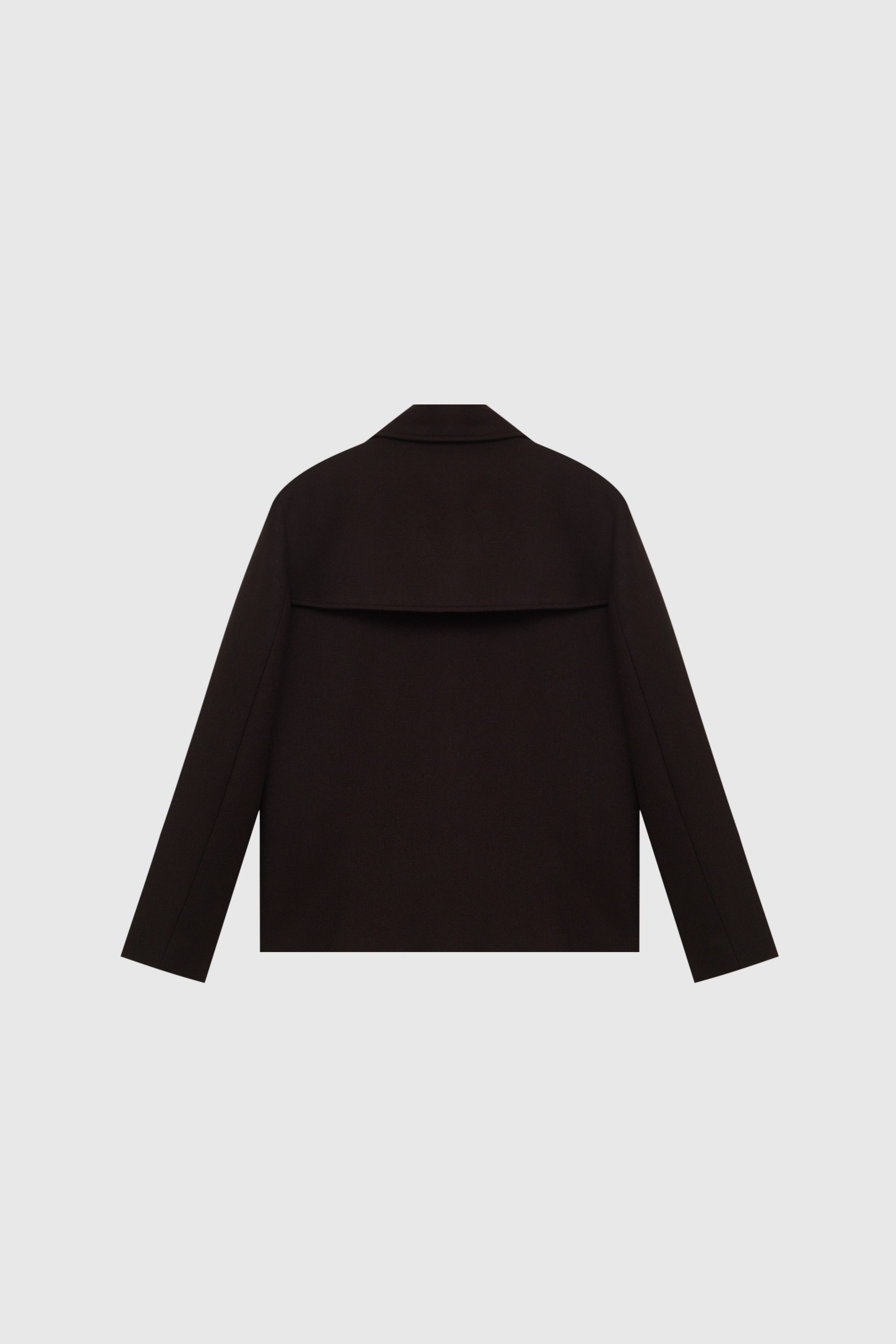 JAQUETA BOIA ALFAIATARIA CAFÉ | COFFEE BROWN BOIA TAILORED JACKET