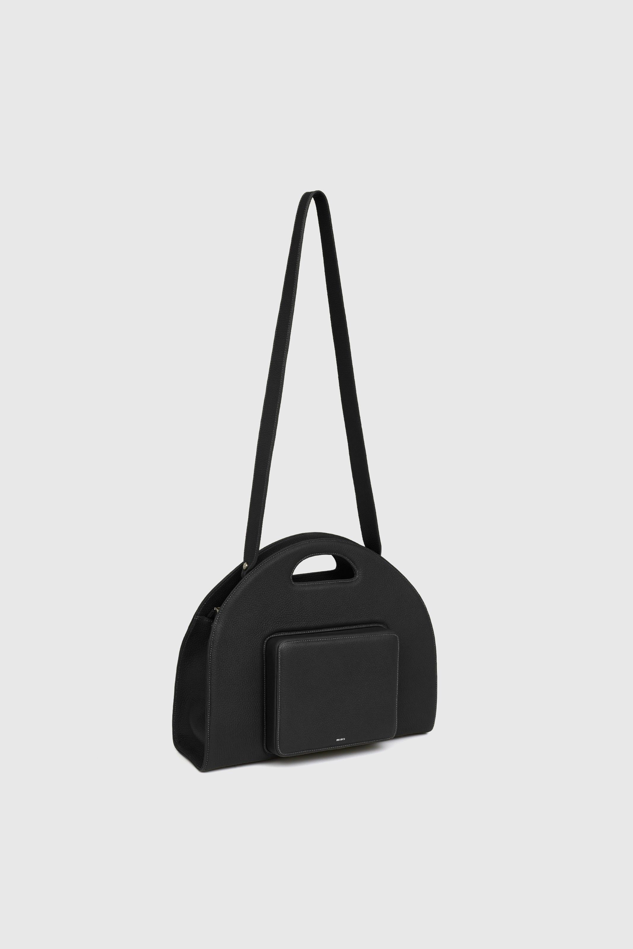 BOLSA NINE G PRETA | BLACK NINE G BAG