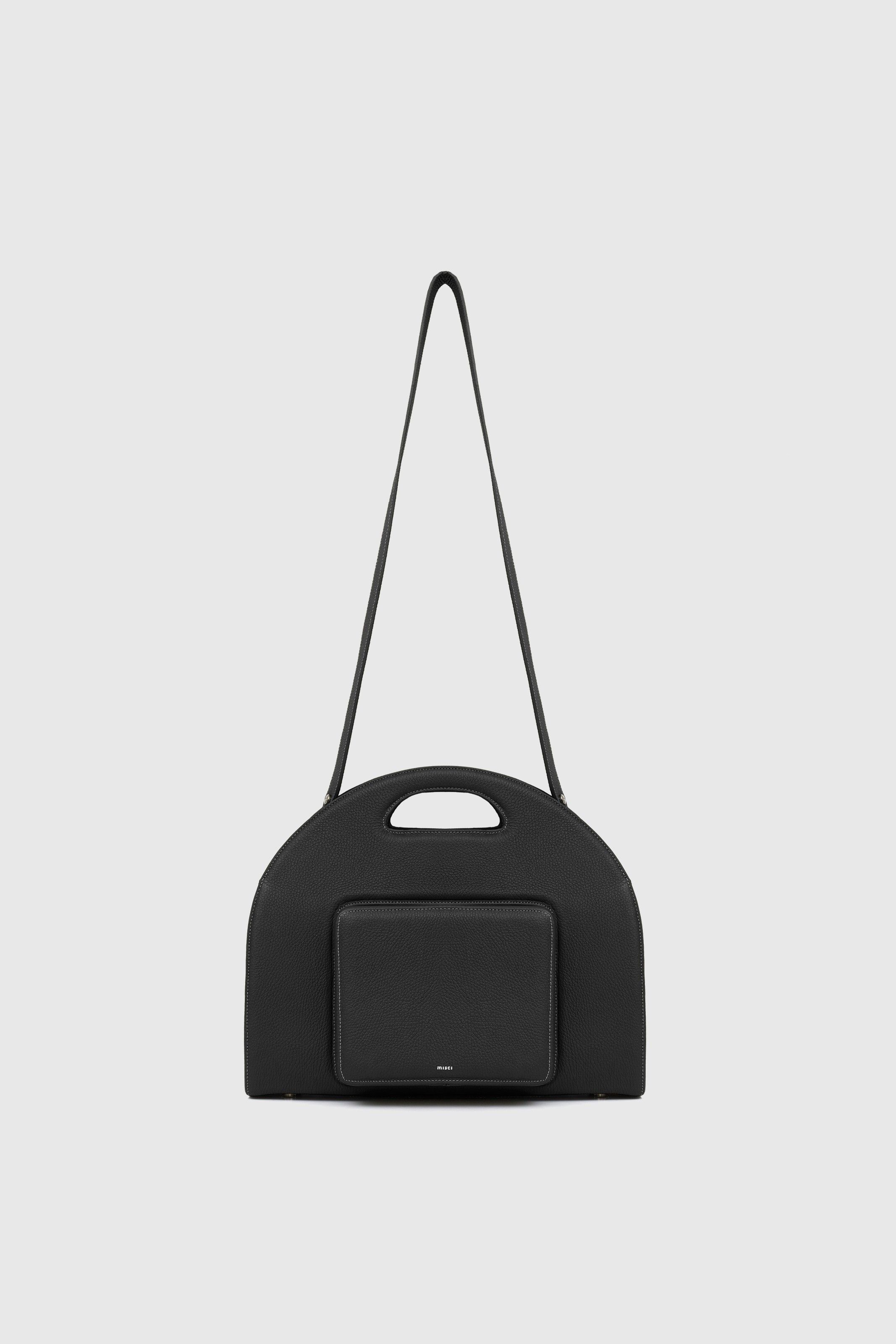 BOLSA NINE G PRETA | BLACK NINE G BAG