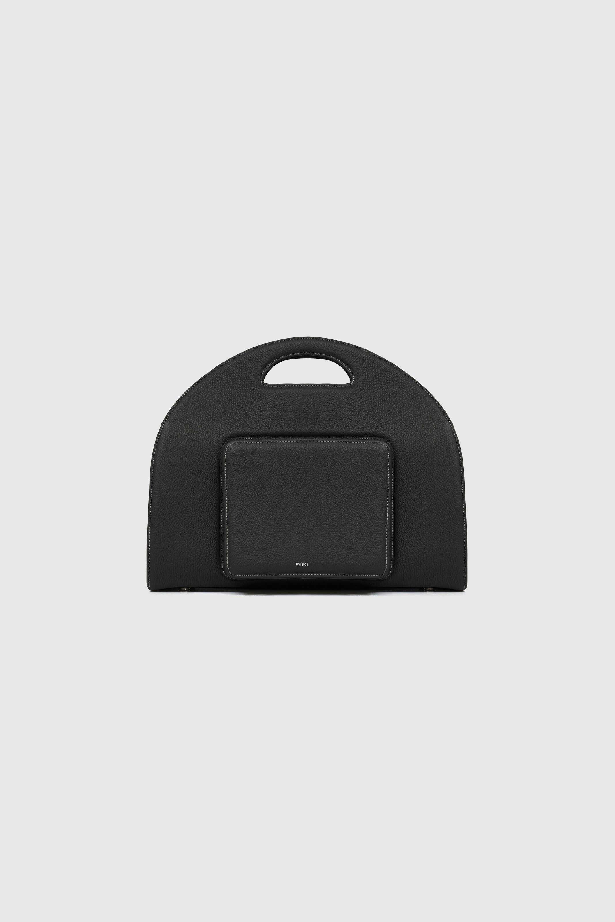 BOLSA NINE G PRETA | BLACK NINE G BAG