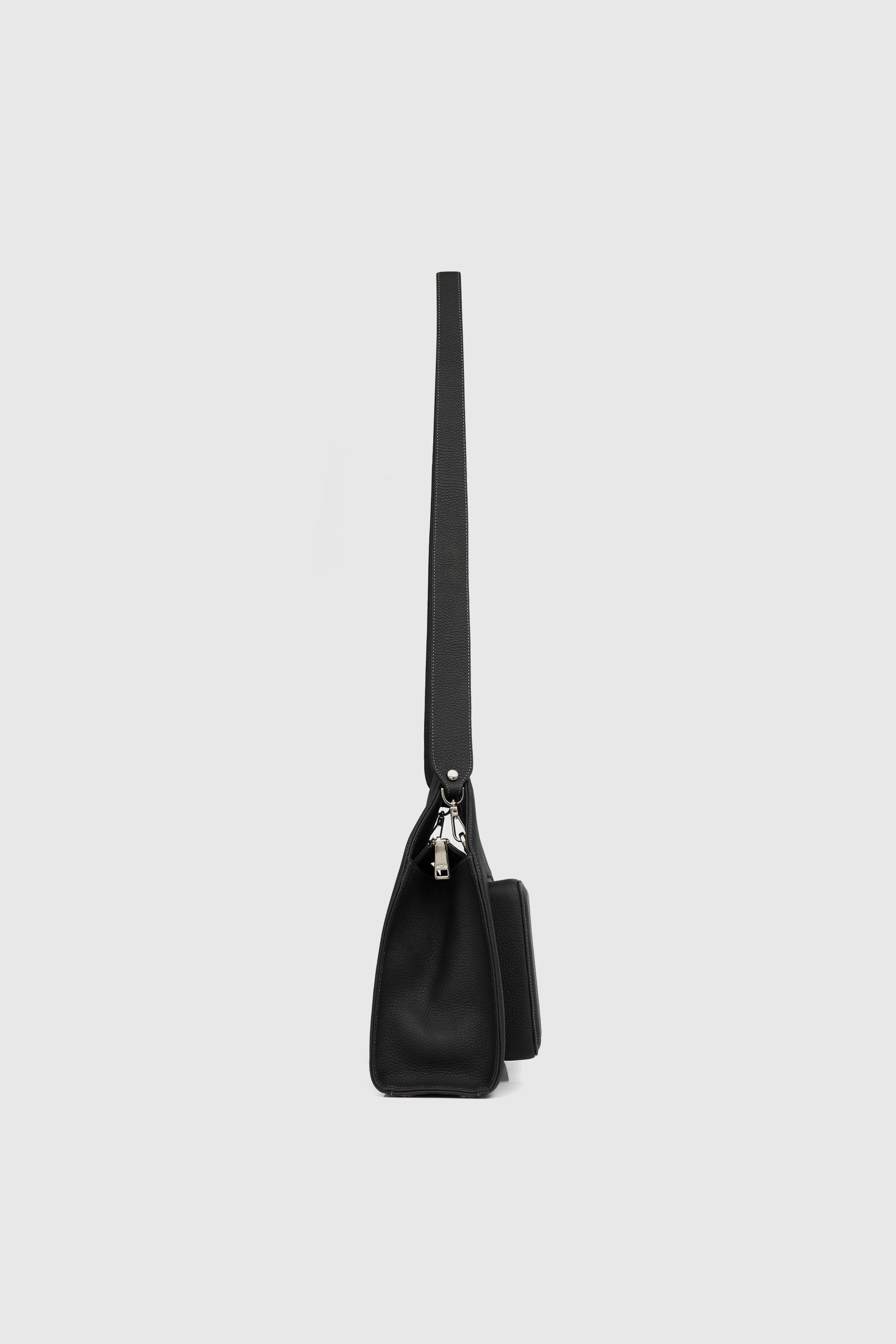 BOLSA NINE G PRETA | BLACK NINE G BAG