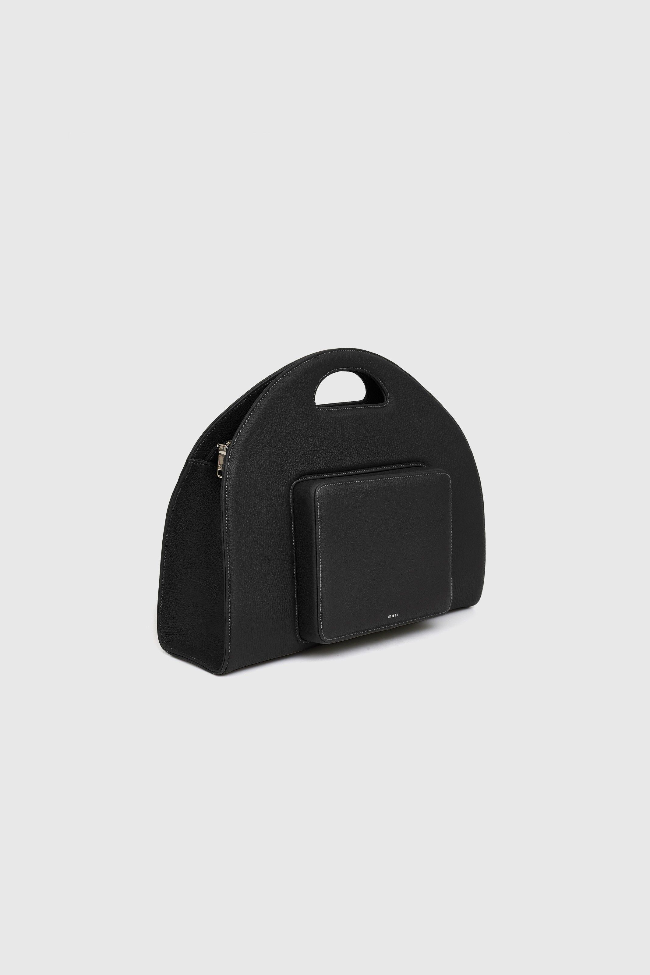 BOLSA NINE G PRETA | BLACK NINE G BAG
