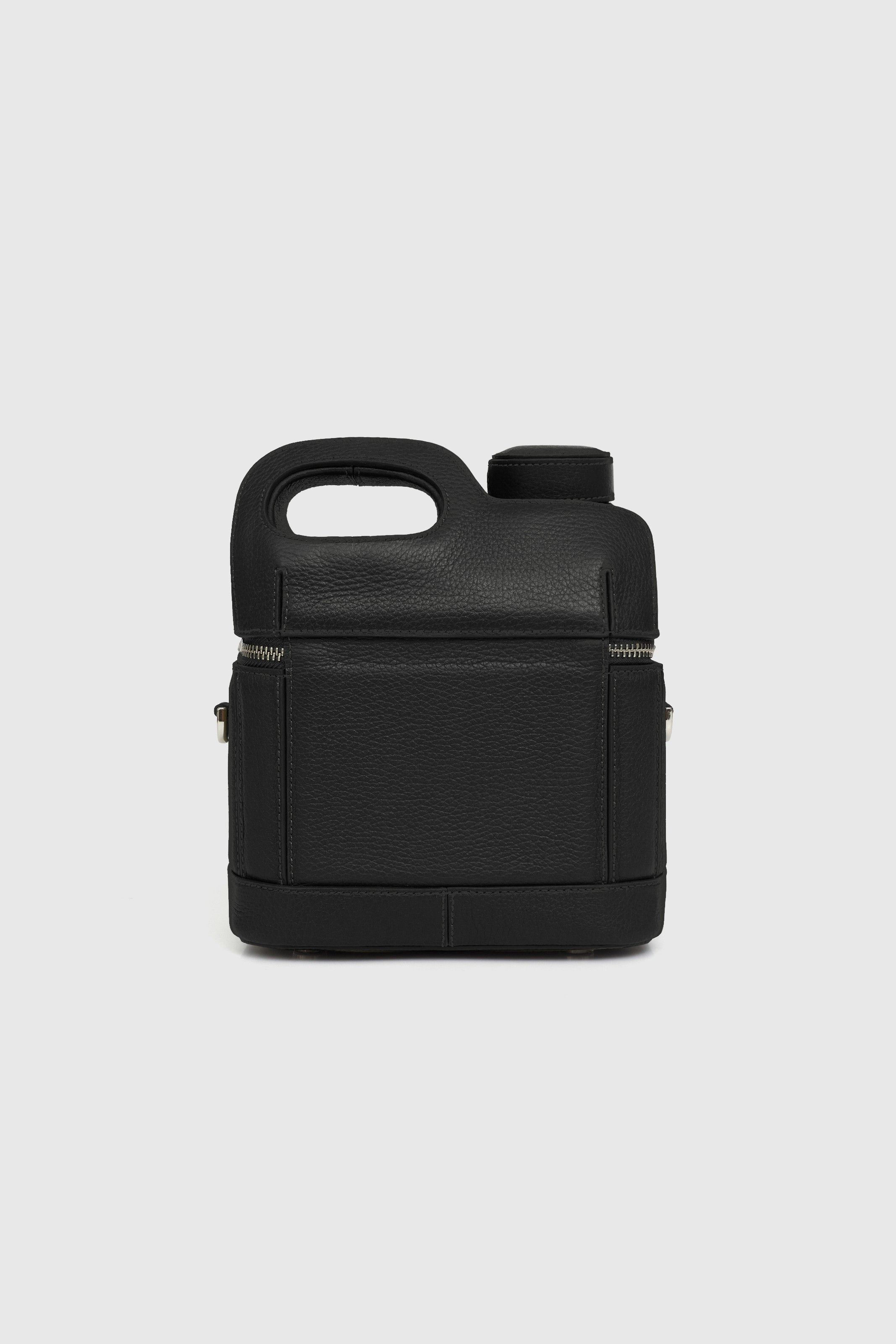 BOLSA GALÃO PRETO | BLACK GALÃO BAG