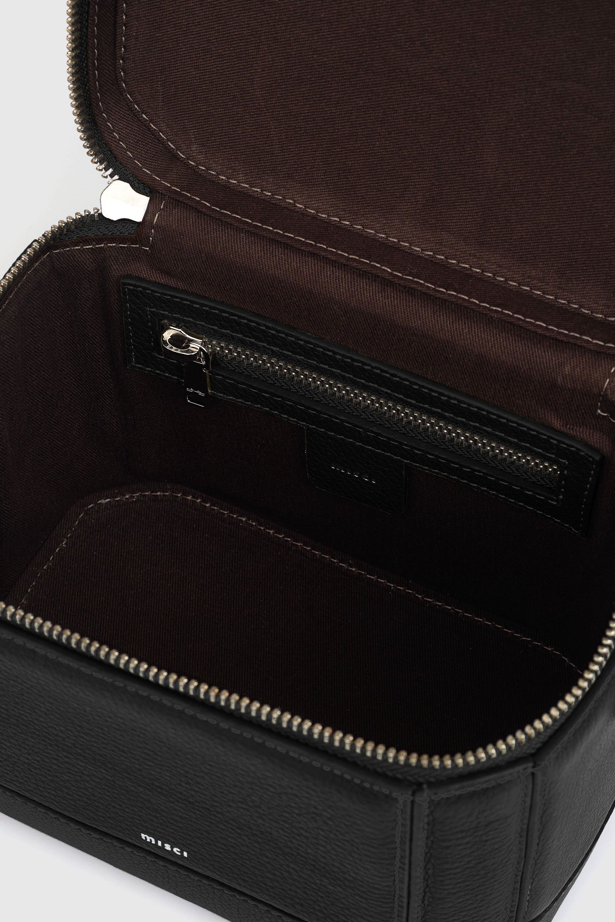 BOLSA GALÃO PRETO | BLACK GALÃO BAG