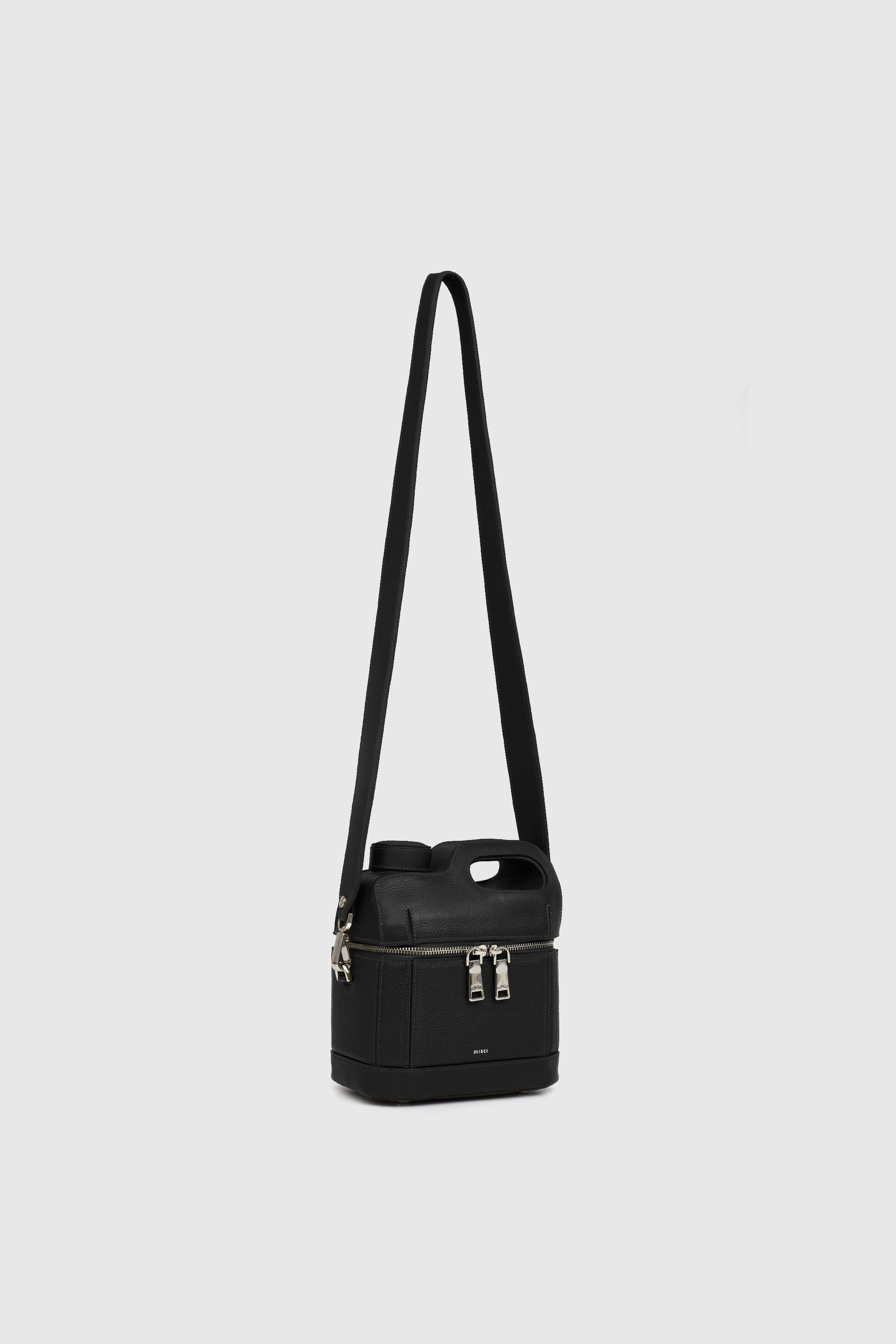 BOLSA GALÃO PRETO | BLACK GALÃO BAG
