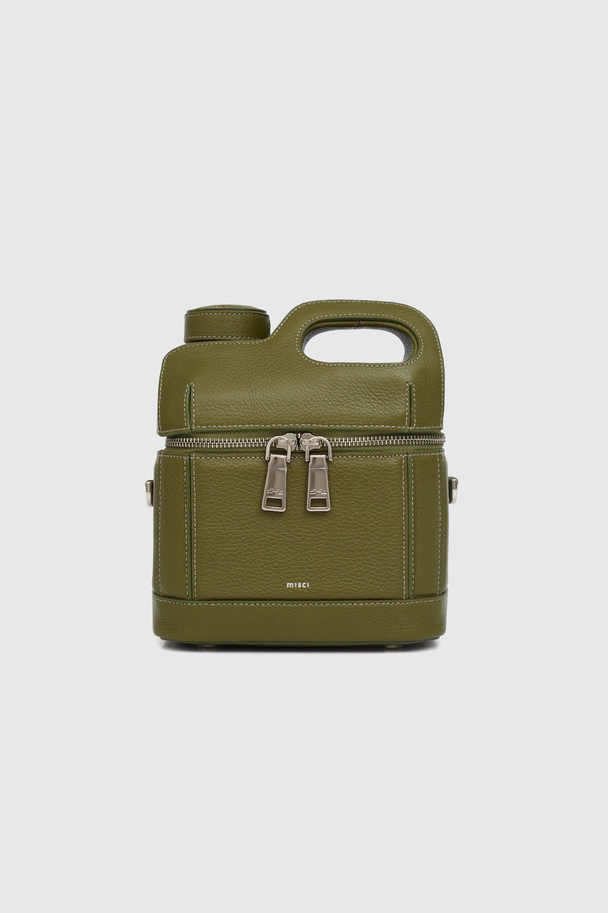 BOLSA GALÃO VERDE OLIVA |  OLIVE GREEN GALÃO BAG