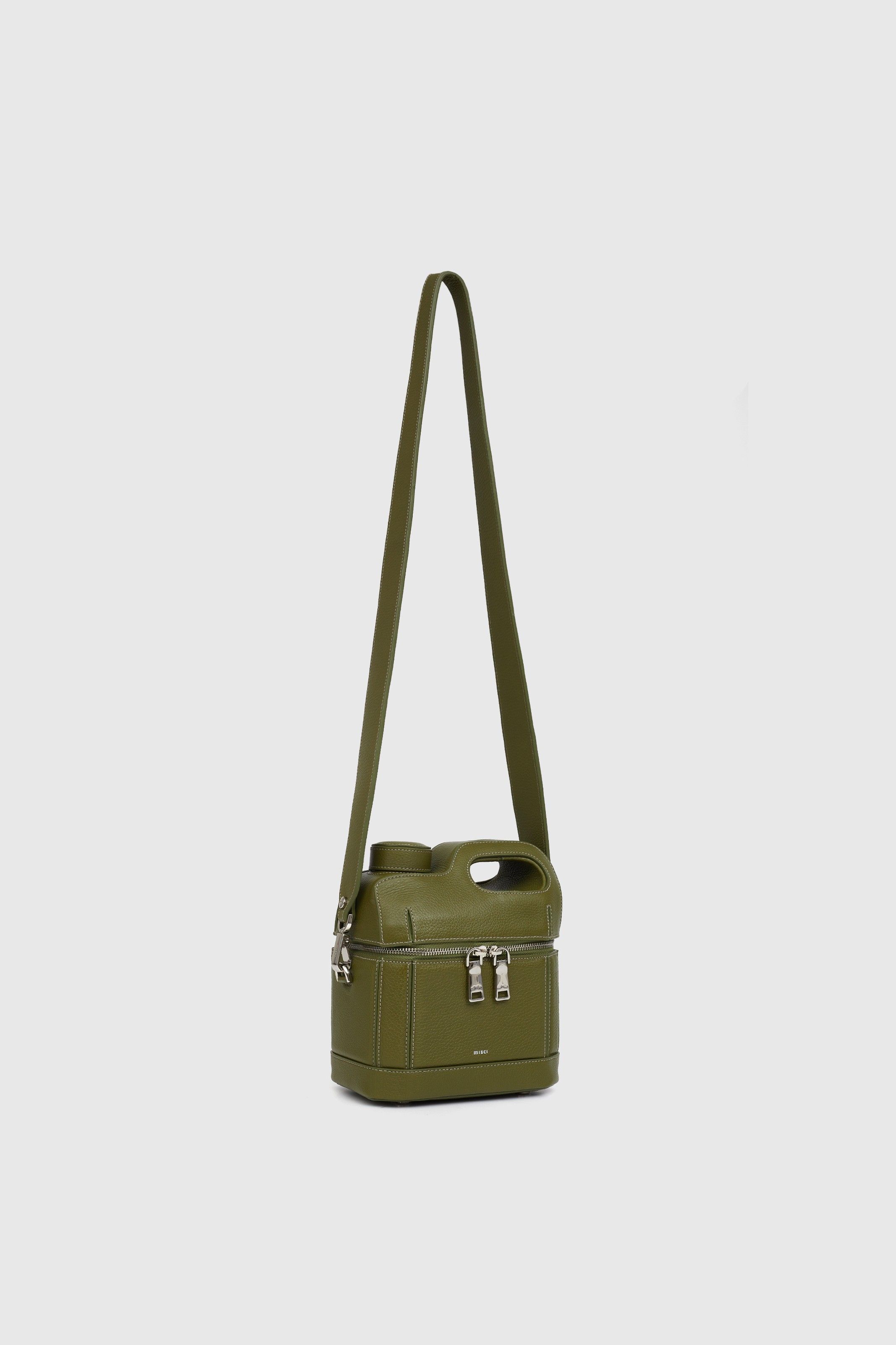 BOLSA GALÃO VERDE OLIVA |  OLIVE GREEN GALÃO BAG