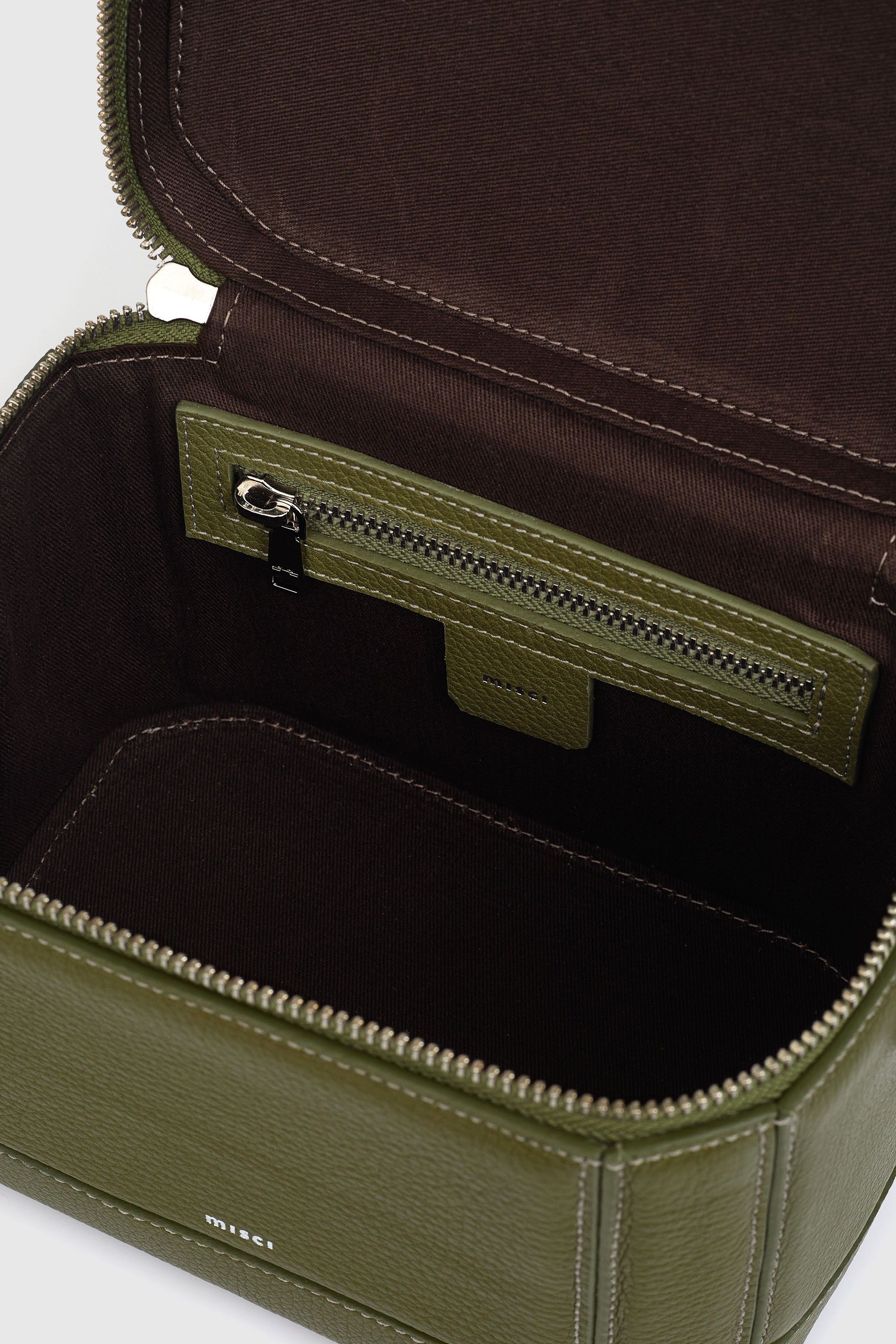 BOLSA GALÃO VERDE OLIVA |  OLIVE GREEN GALÃO BAG