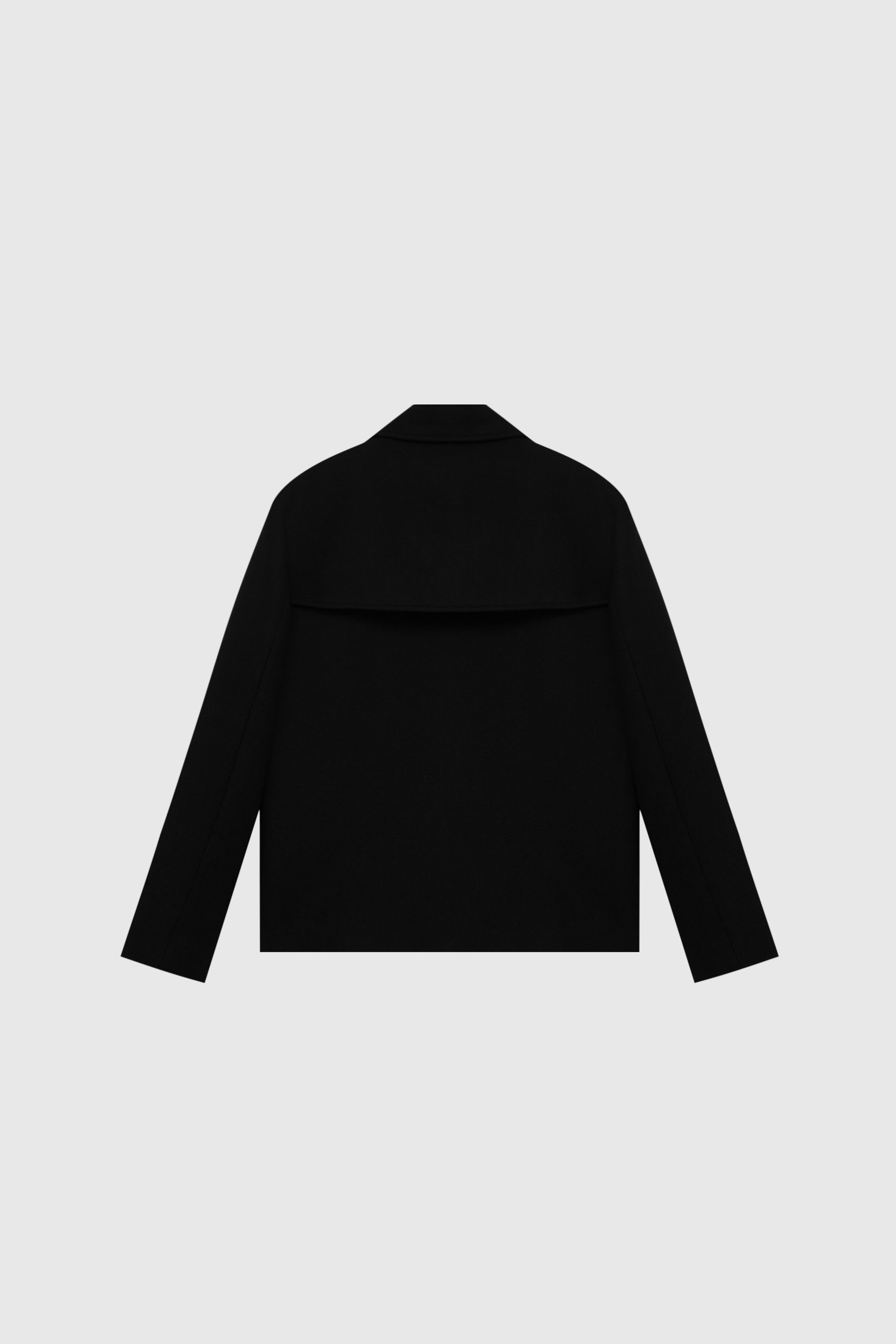 JAQUETA BOIA ALFAIATARIA PRETO | BLACK BOIA TAILORED JACKET