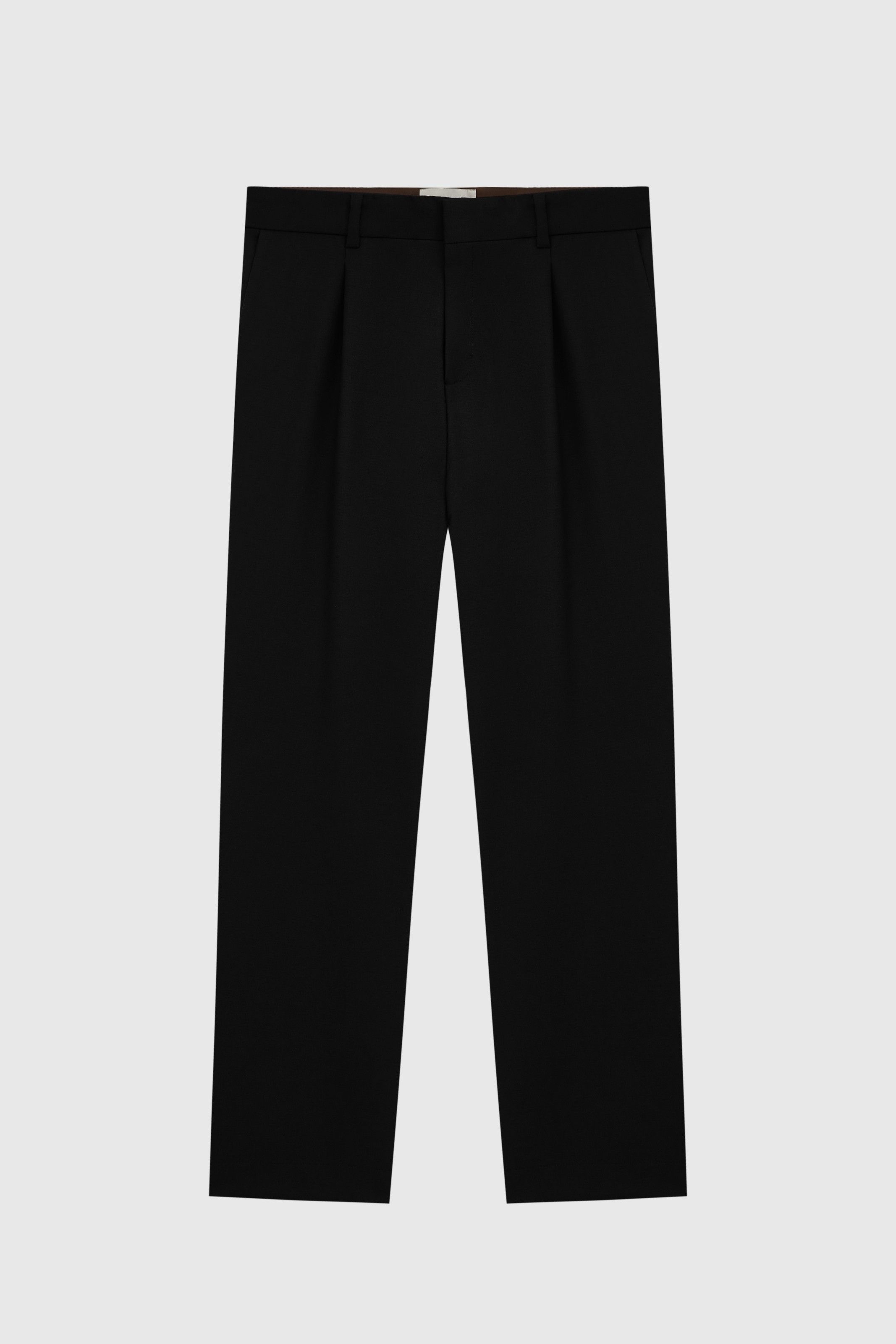 CALÇA JOSÉ ALFAIATARIA PRETO | JOSÉ TAILORED TROUSERS BLACK