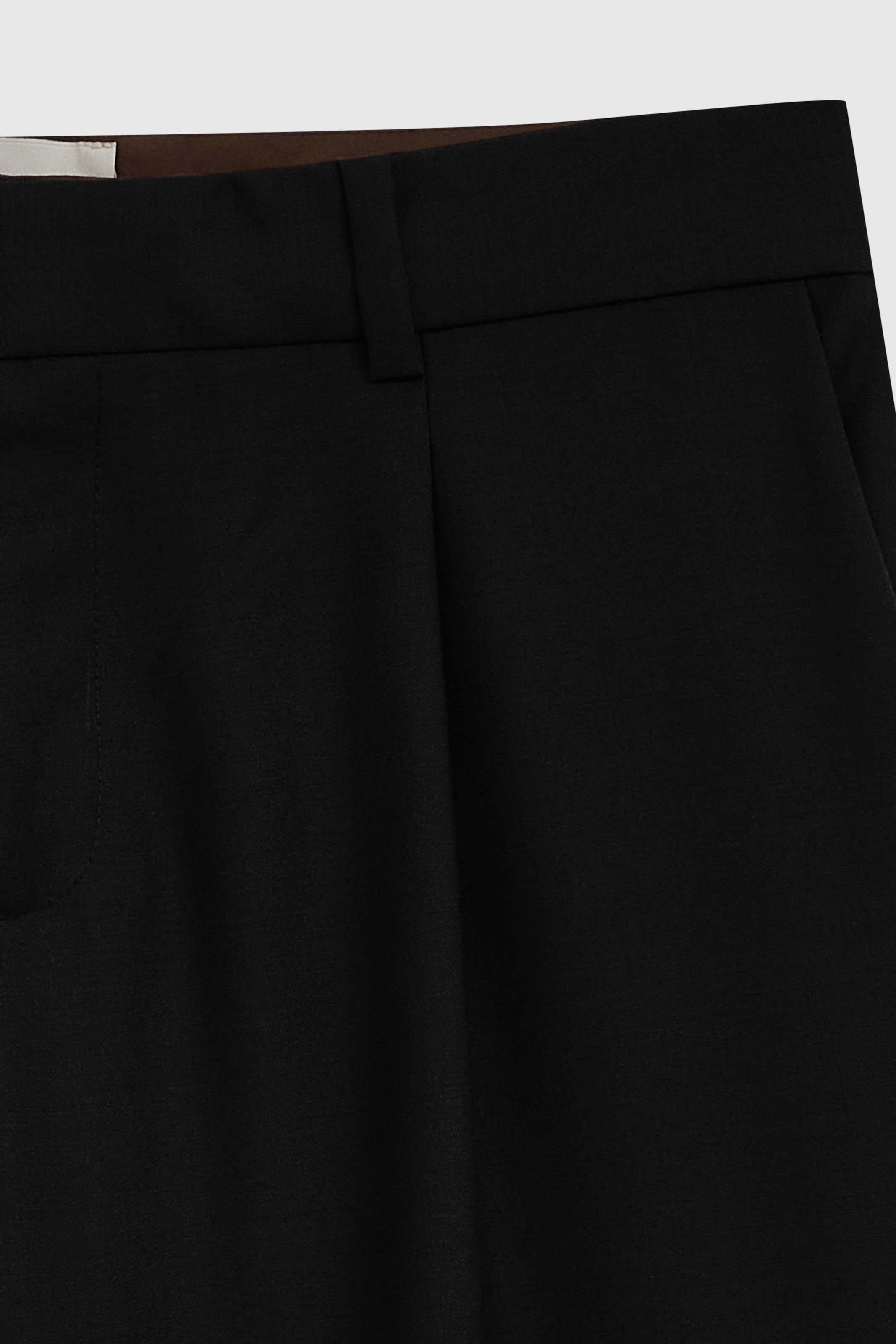 CALÇA JOSÉ ALFAIATARIA PRETO | JOSÉ TAILORED TROUSERS BLACK
