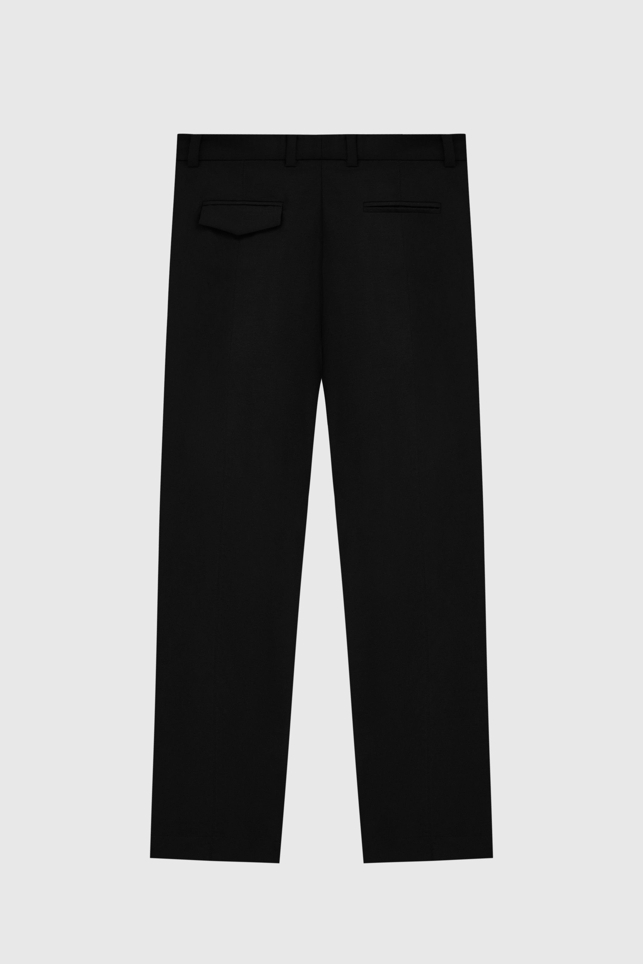 CALÇA JOSÉ ALFAIATARIA PRETO | JOSÉ TAILORED TROUSERS BLACK
