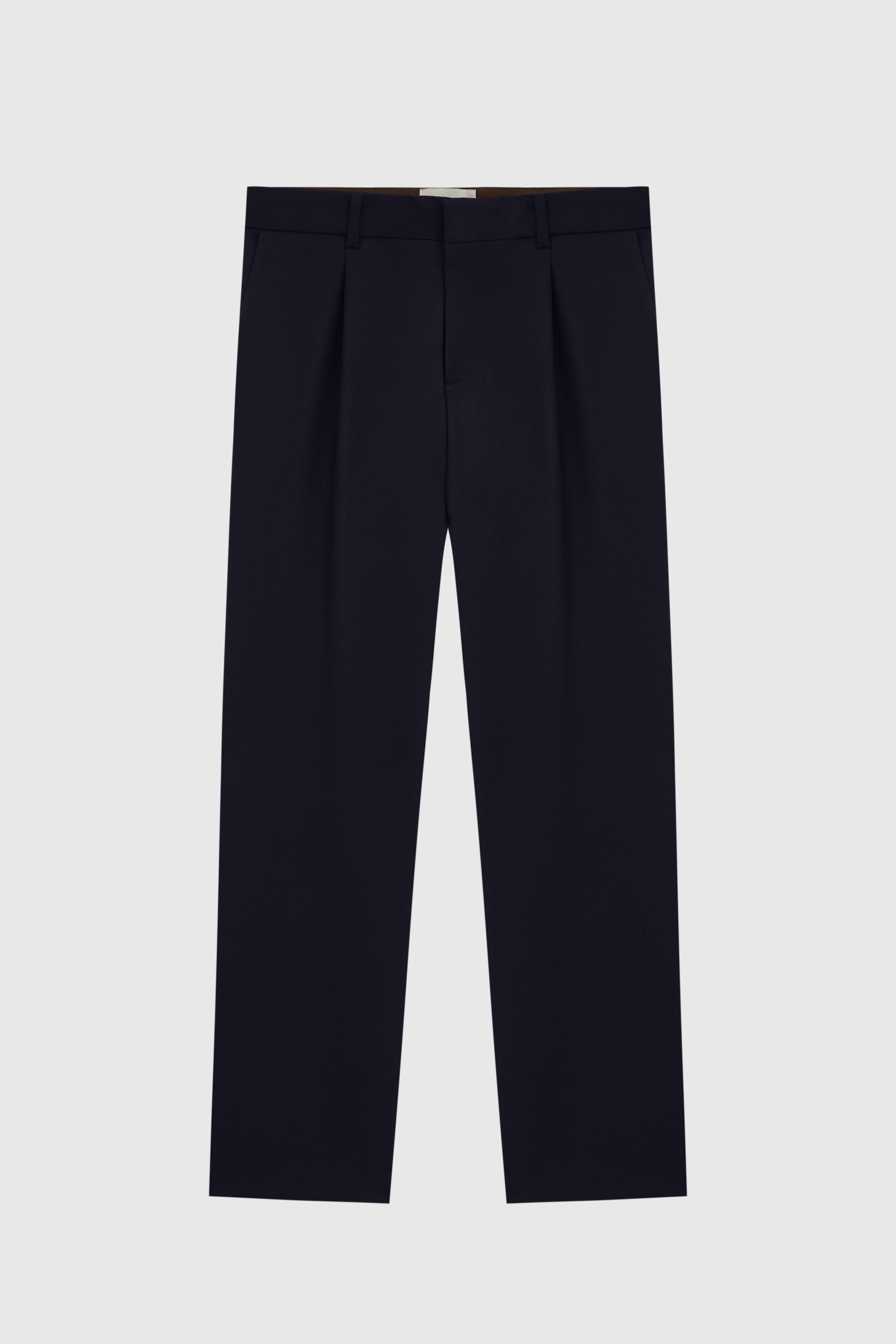 CALÇA JOSÉ ALFAIATARIA AZUL | JOSÉ TROUSERS BLUE