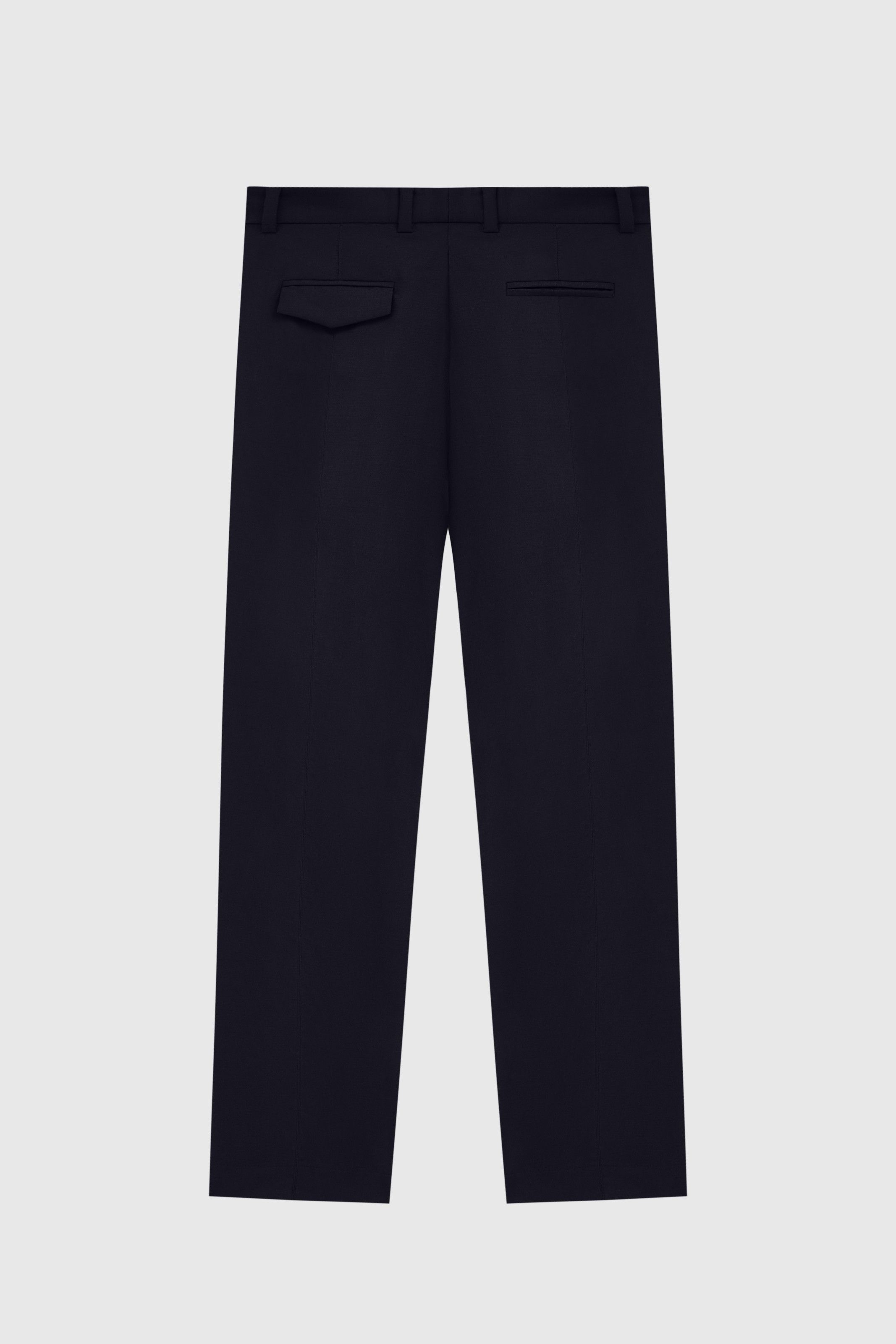 CALÇA JOSÉ ALFAIATARIA AZUL | JOSÉ TROUSERS BLUE