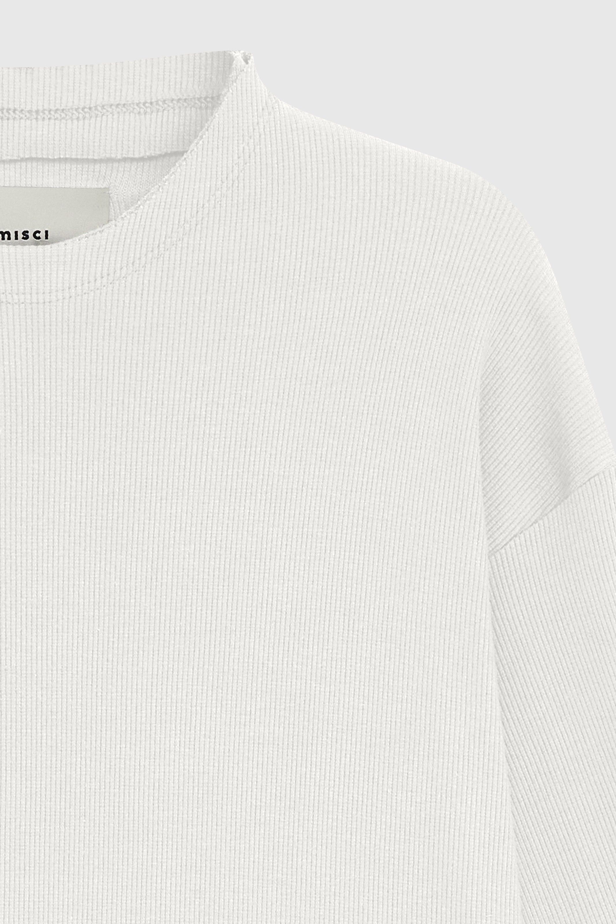 CAMISETA CANA MANGA LONGA OFF WHITE | OFF WHITE CANA LONG SLEEVE T-SHIRT