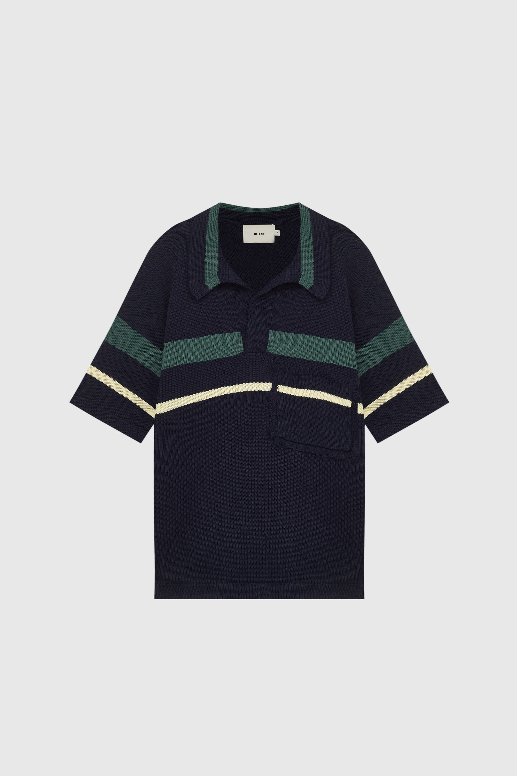 POLO BRASTÂNIO MARINHO | BRASTÂNIO NAVY POLO SHIRT
