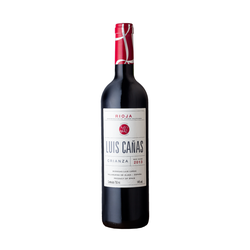 Luis Cañas Rioja Crianza 2017 (750ml)