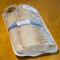 Bacalhau Gadus Morhua Lombo - 1Kg