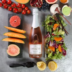 Bodegas Lozano Ophicus Rosé (750ml)