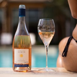 Domaine Sorin Terra Amata Rosé 2020 (750ml)