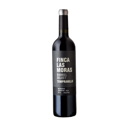 Las Moras Tempranillo Barrel Select 2019 (750ml)